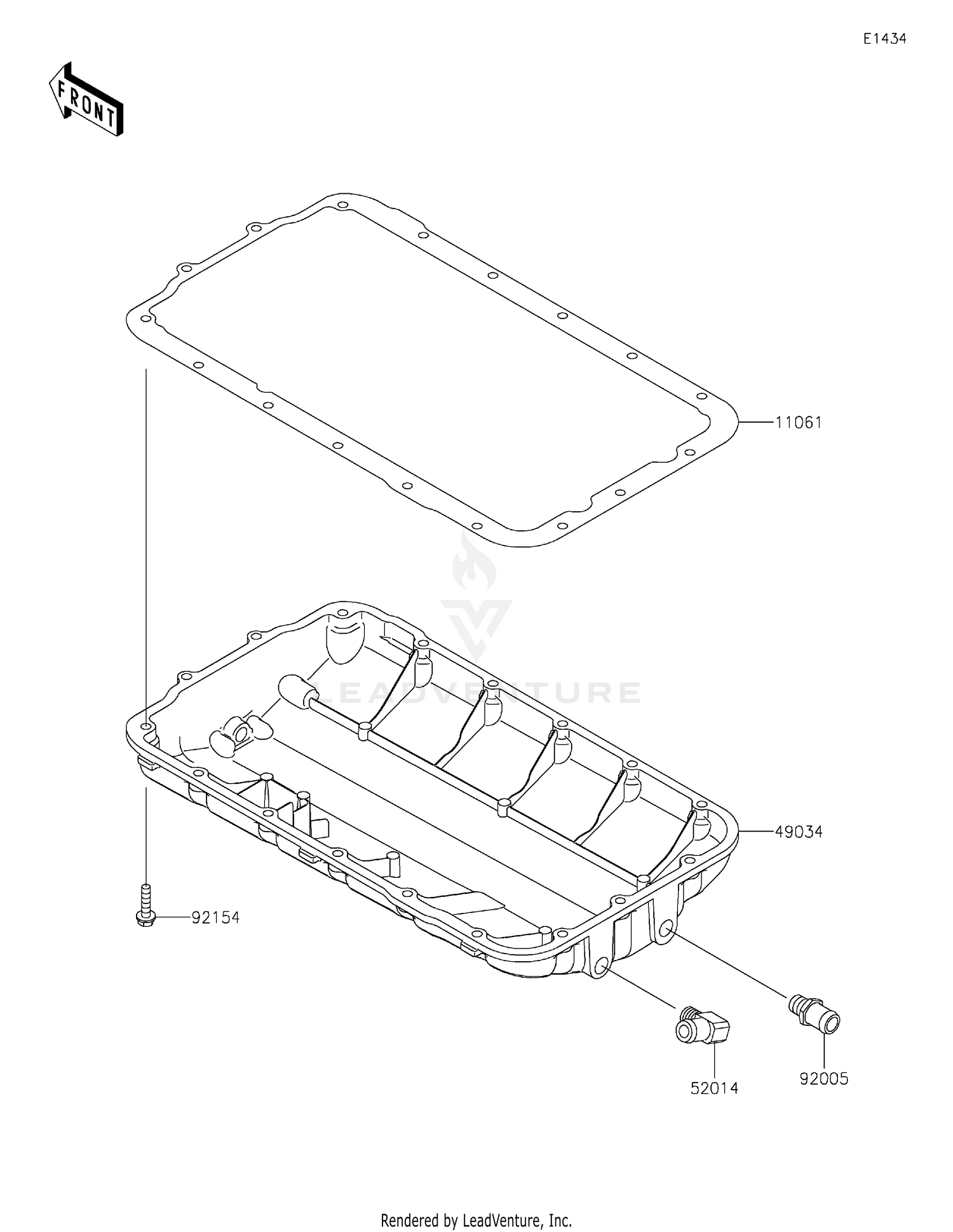 Oil Pan