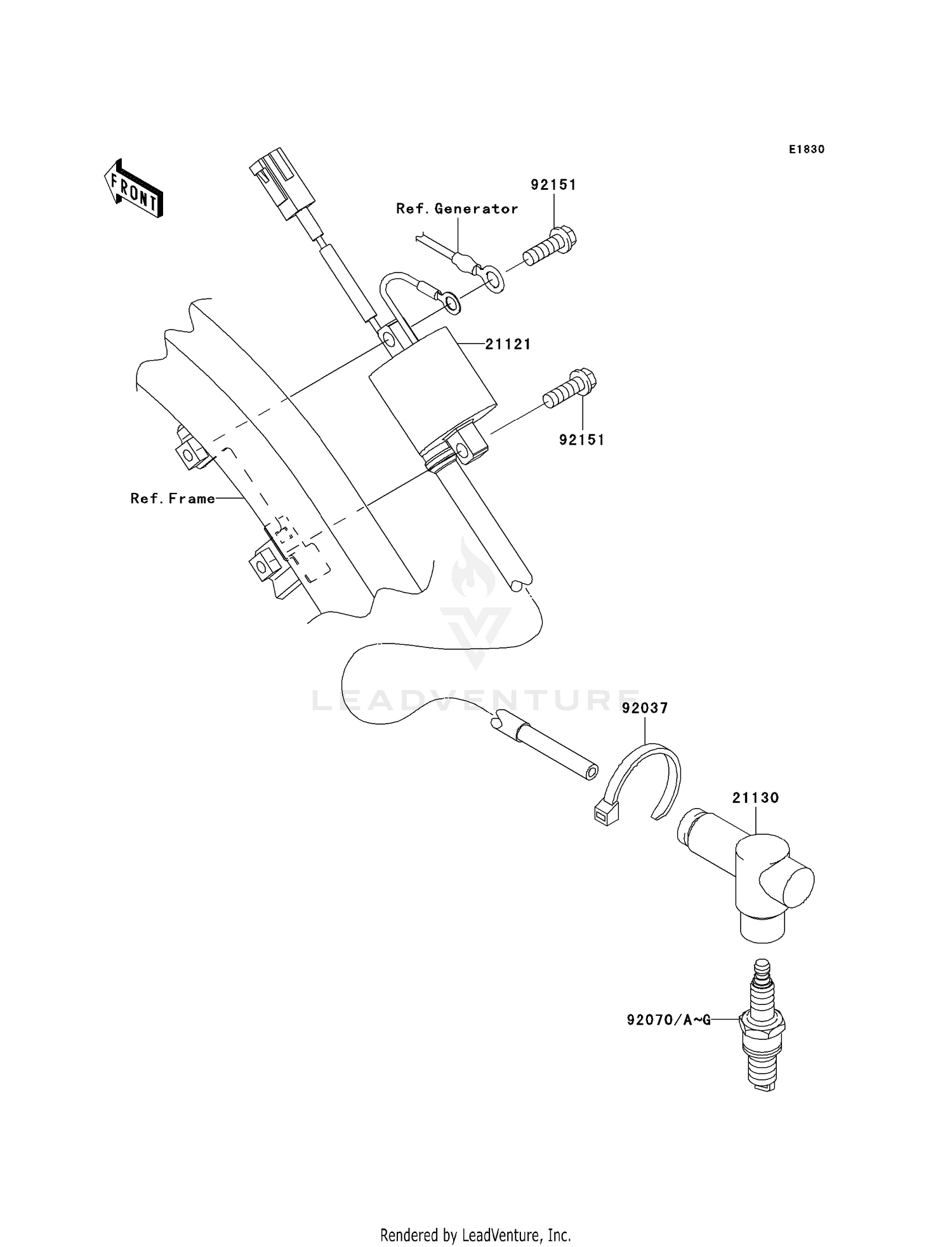 IGNITION SYSTEM