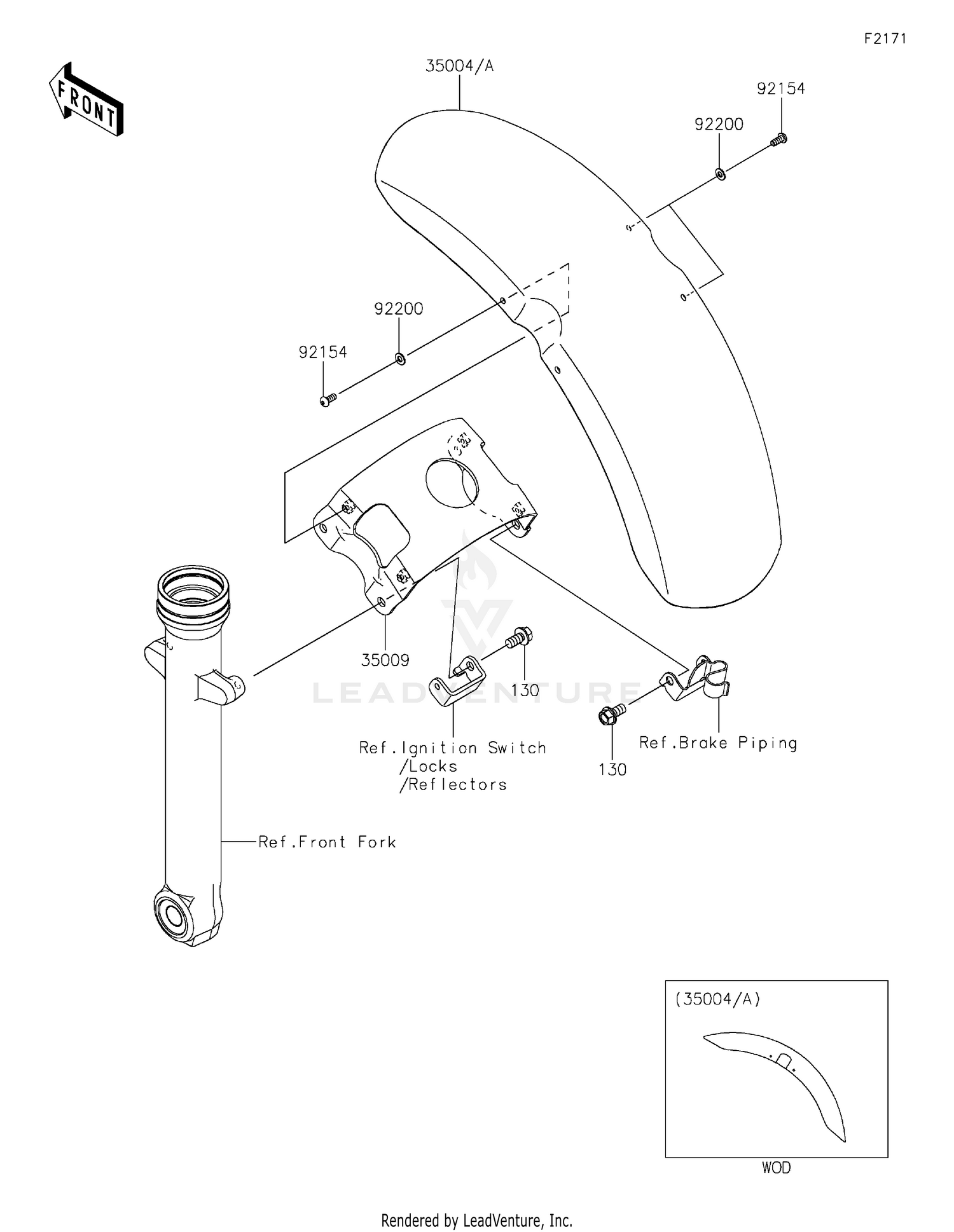 Front Fender(s)