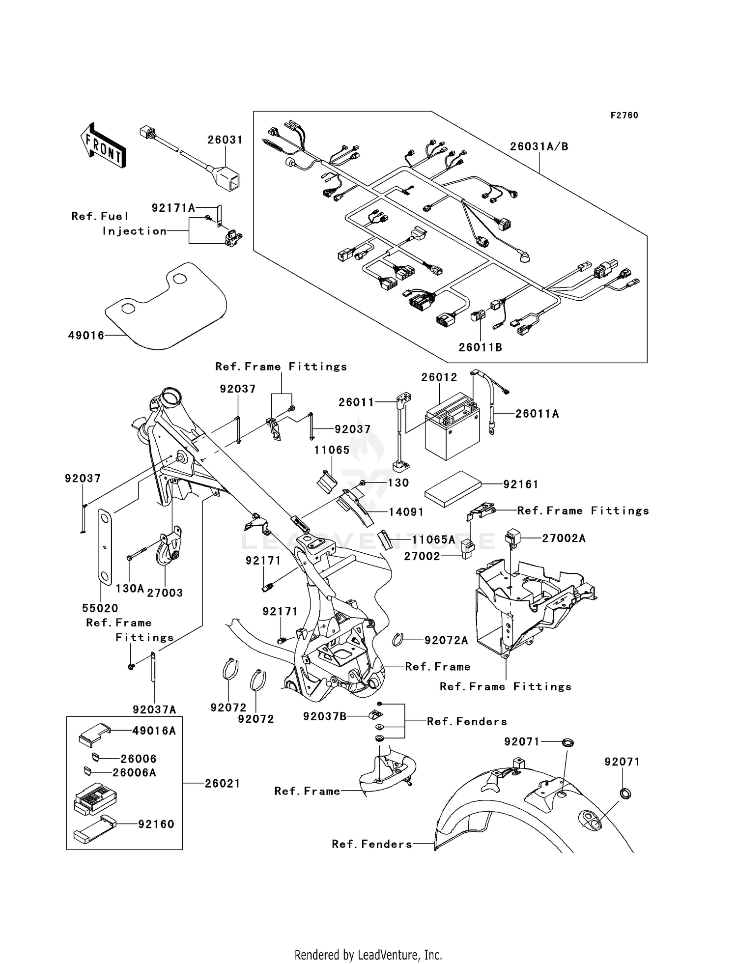CHASSIS ELECTRICAL EQUIPMENT