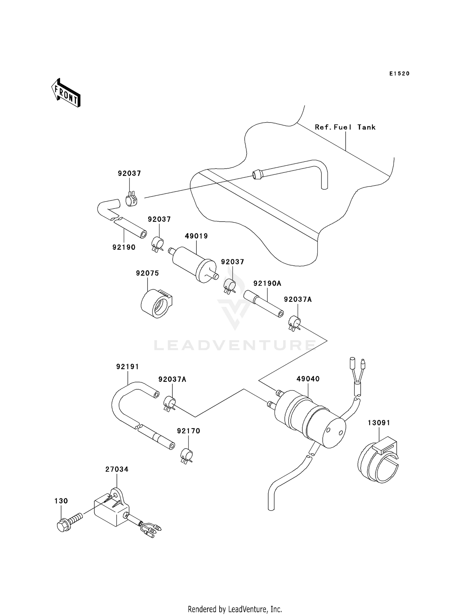 FUEL PUMP