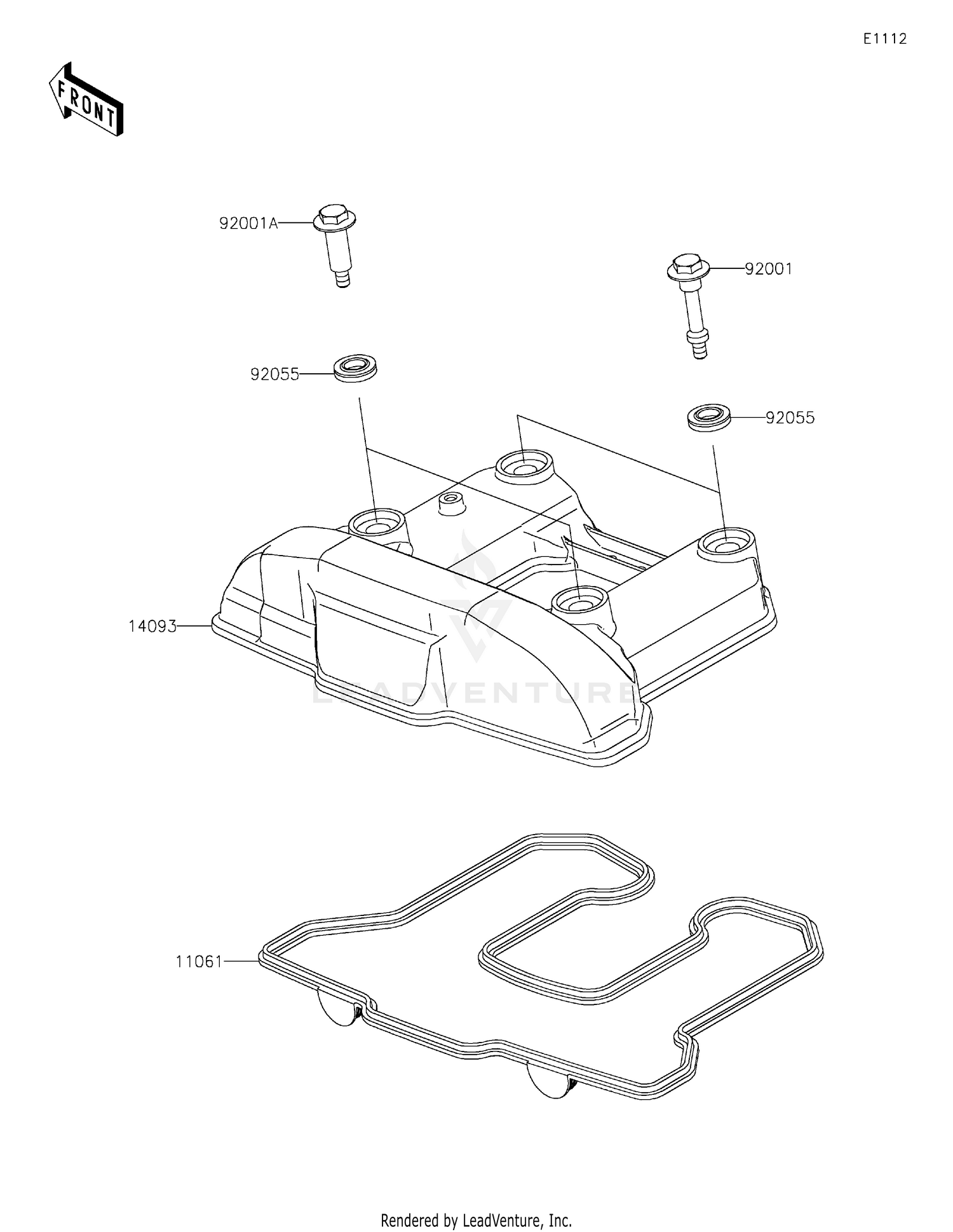 Cylinder Head Cover