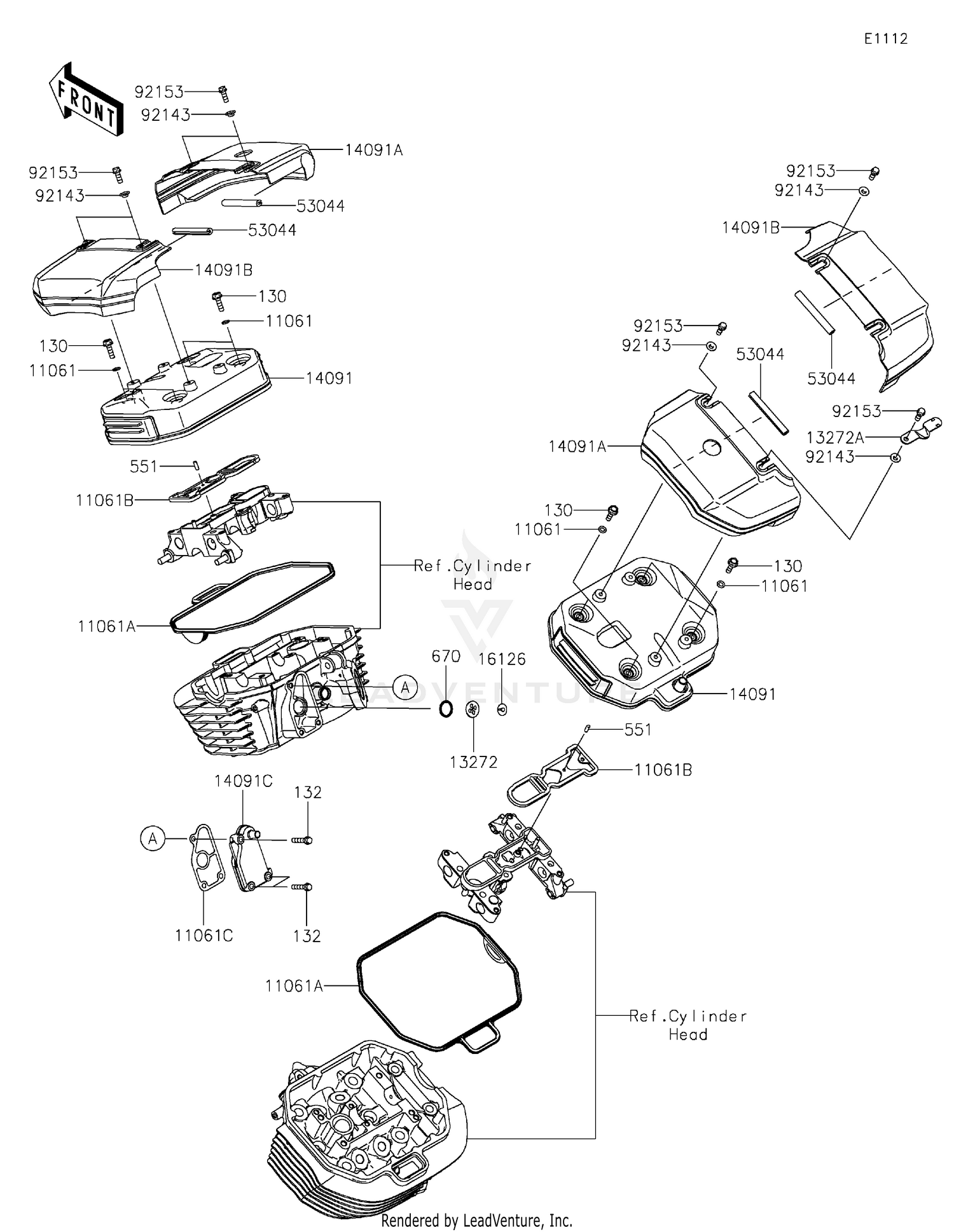 Cylinder Head Cover