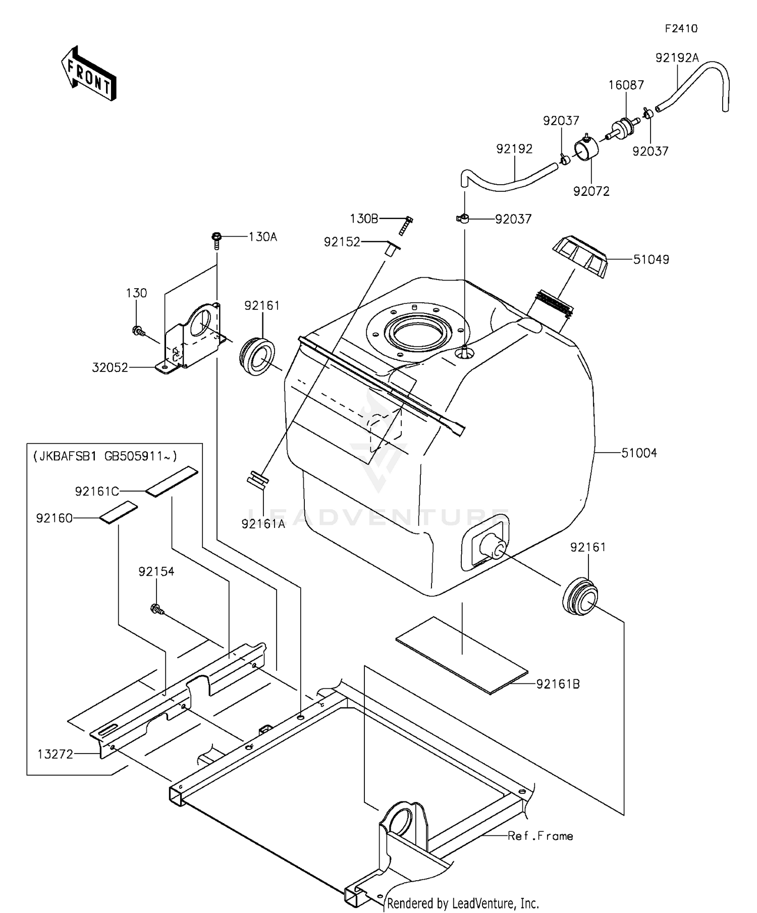 Fuel Tank