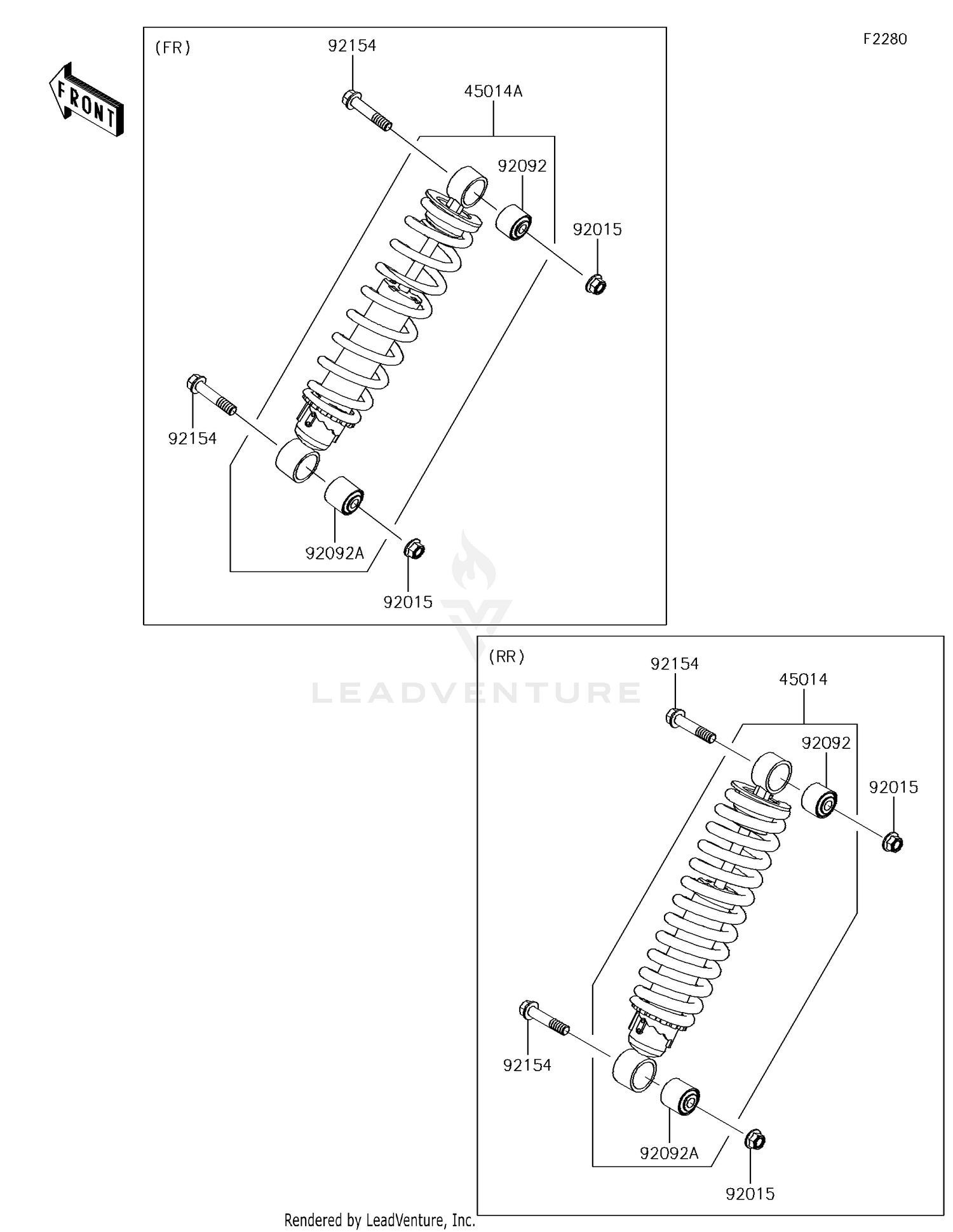 Shock Absorber(s)