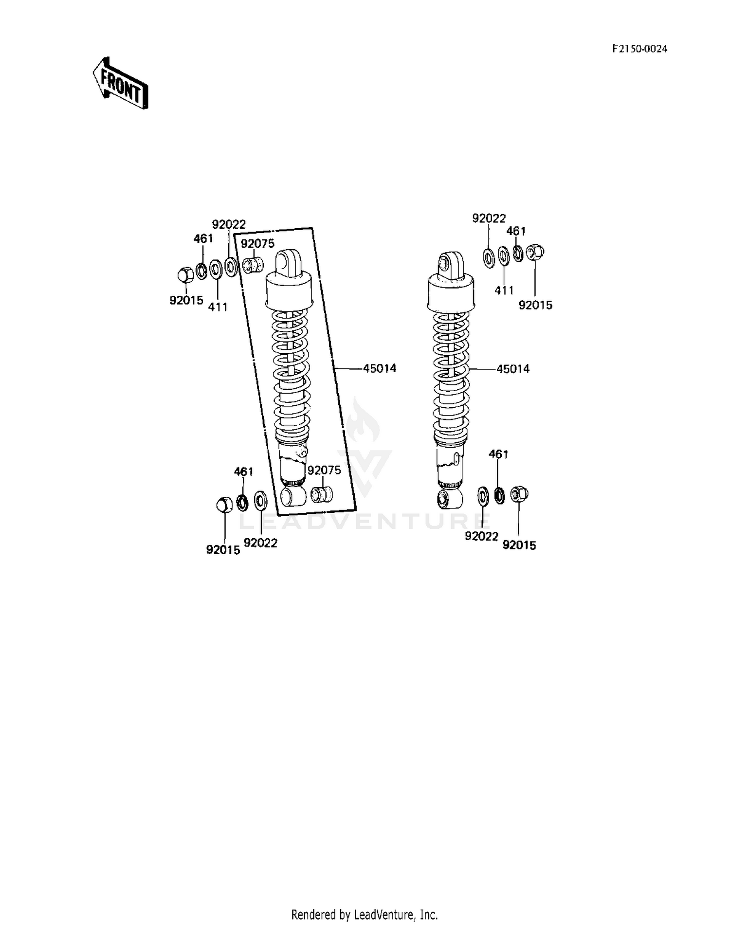 SHOCK ABSORBERS