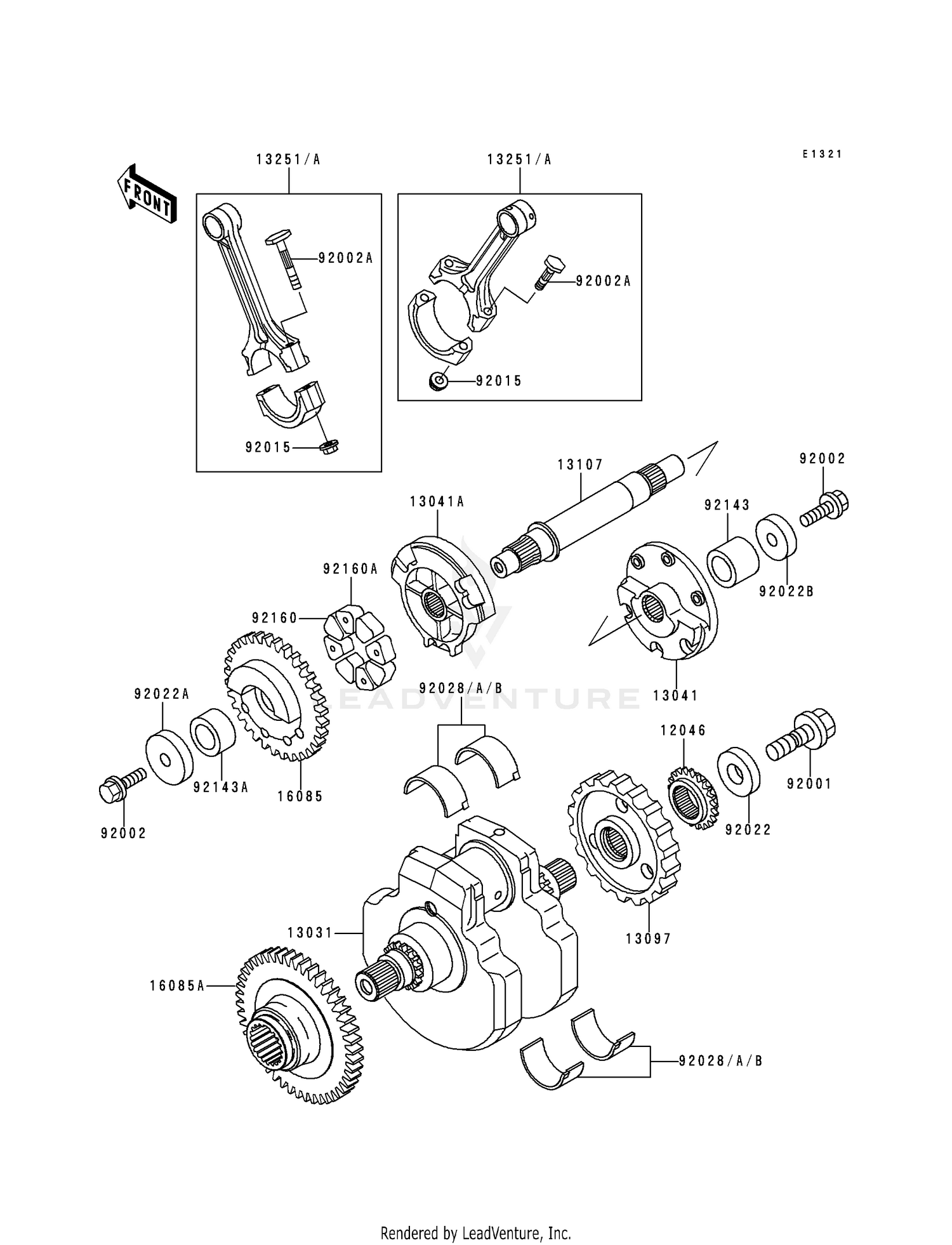 CRANKSHAFT
