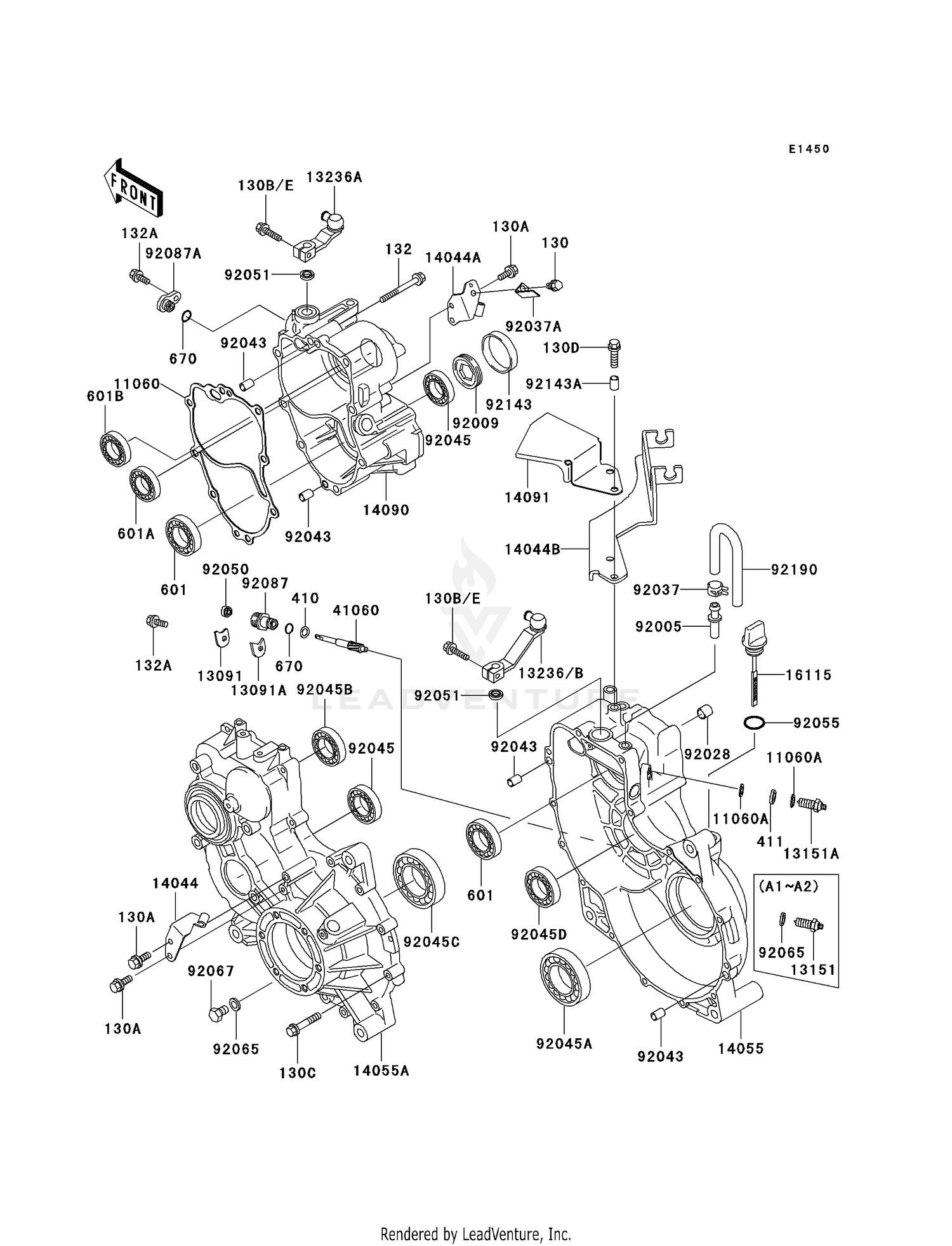 GEAR BOX