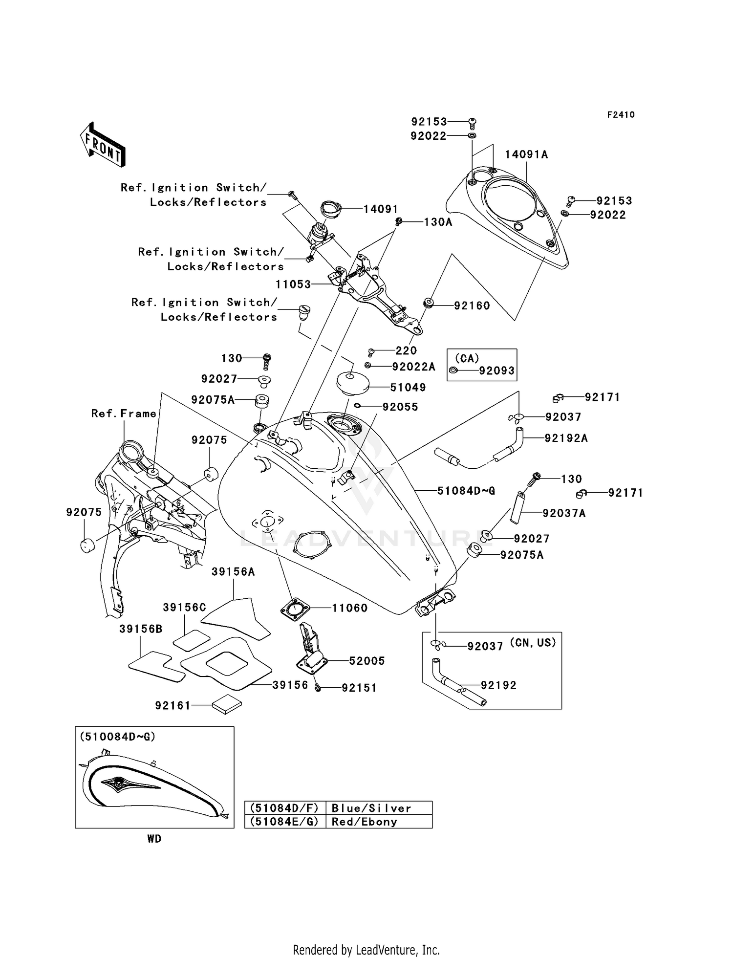 FUEL TANK