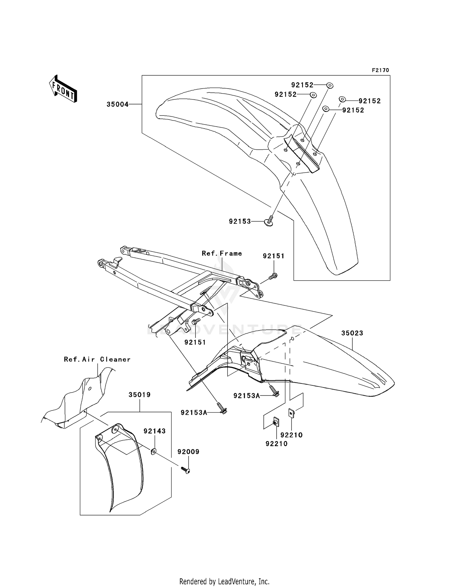 FENDERS