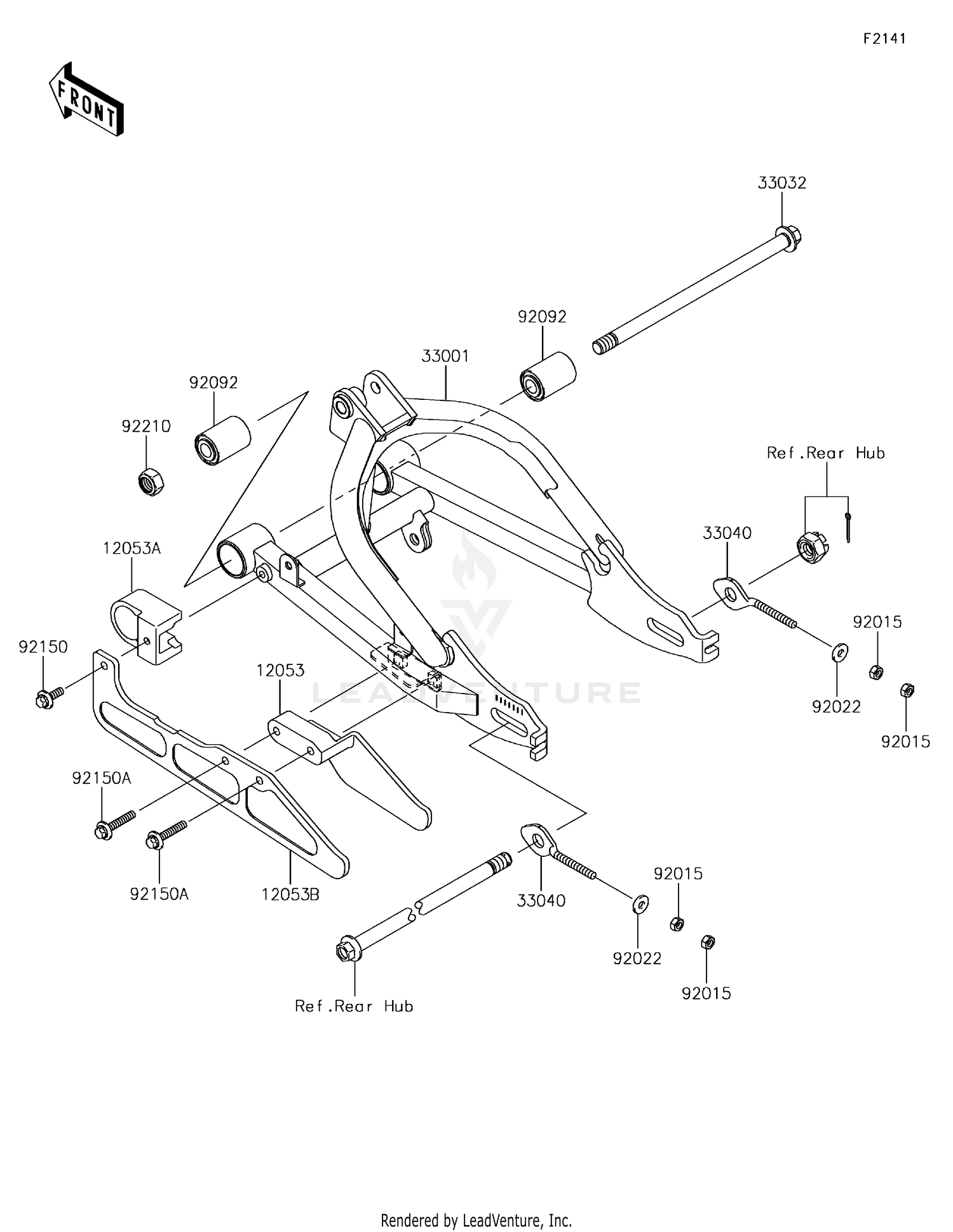Swingarm