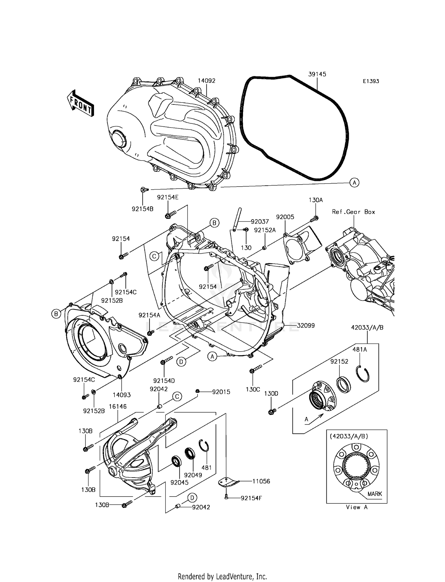 CONVERTER COVER
