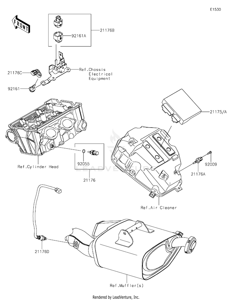 Fuel Injection Schematic