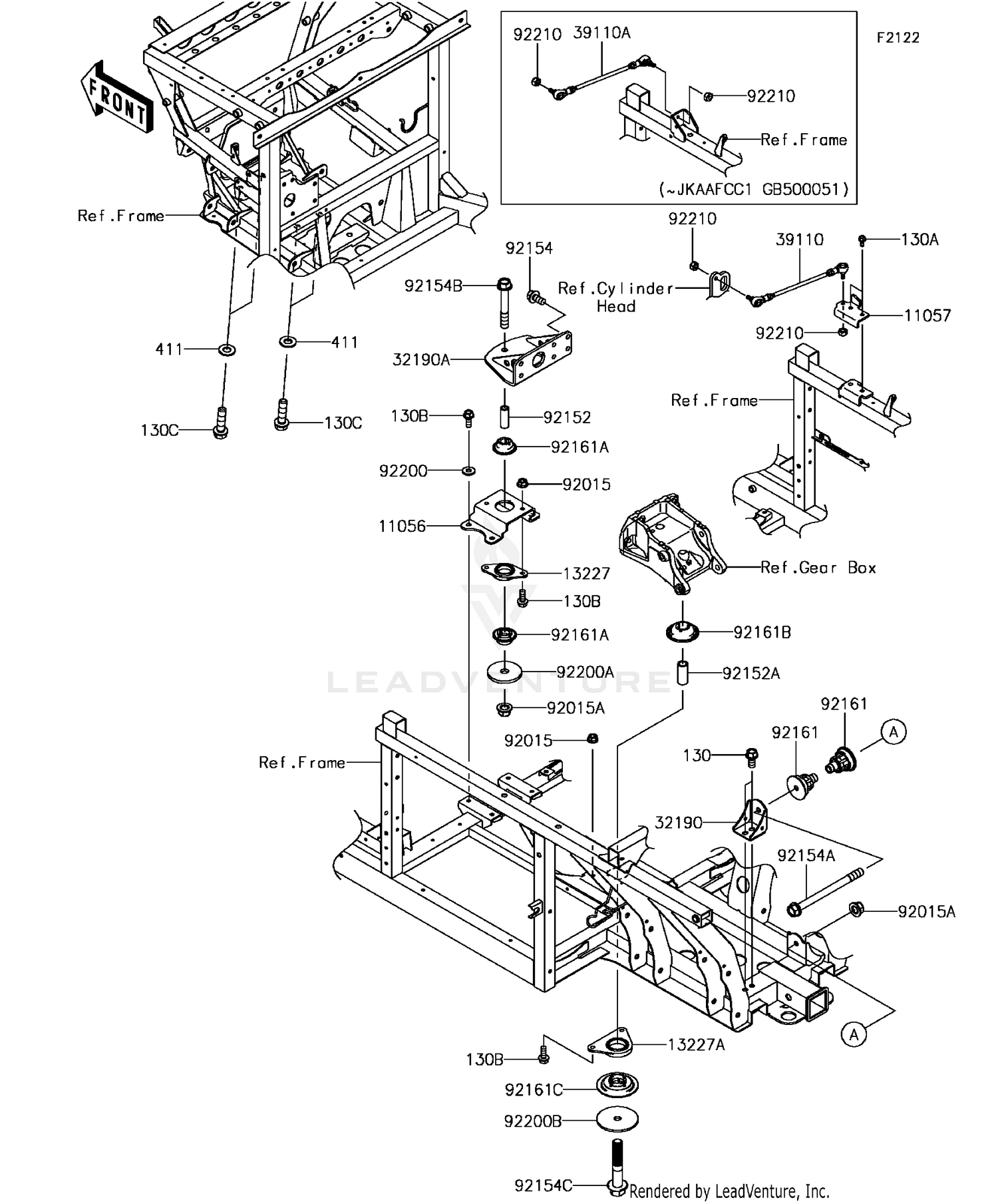 Engine Mount