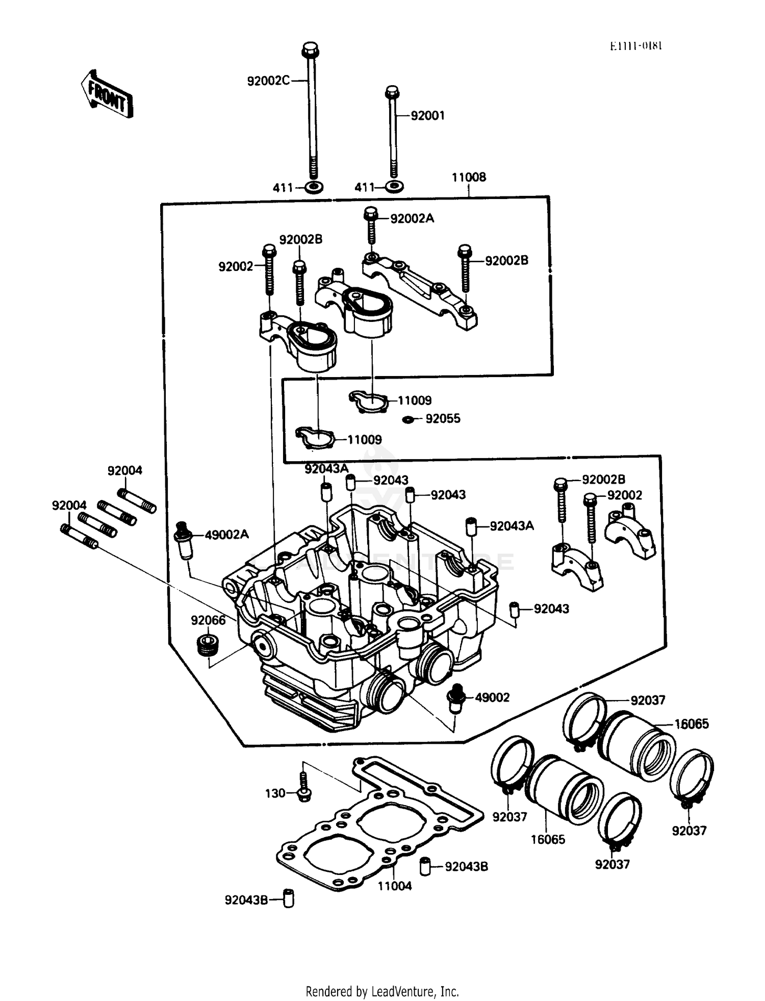 CYLINDER HEAD