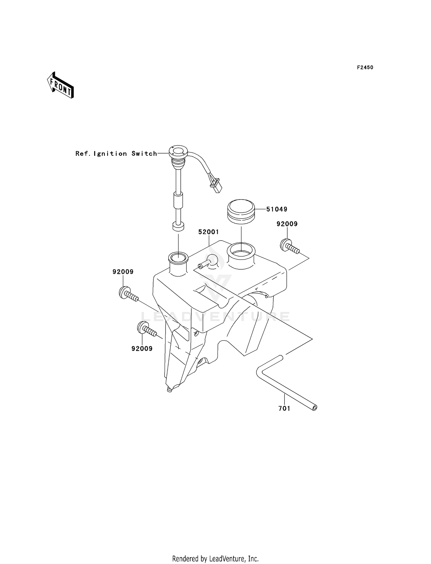 OIL TANK