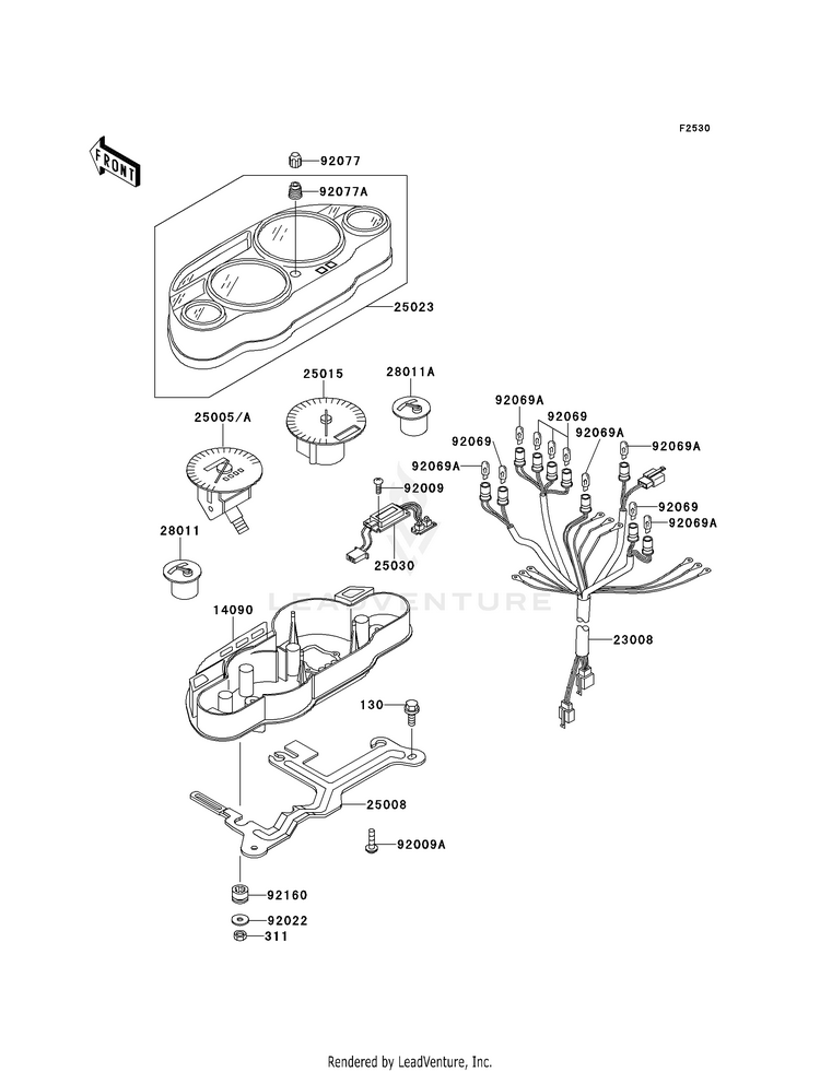 Meter(S) Schematic