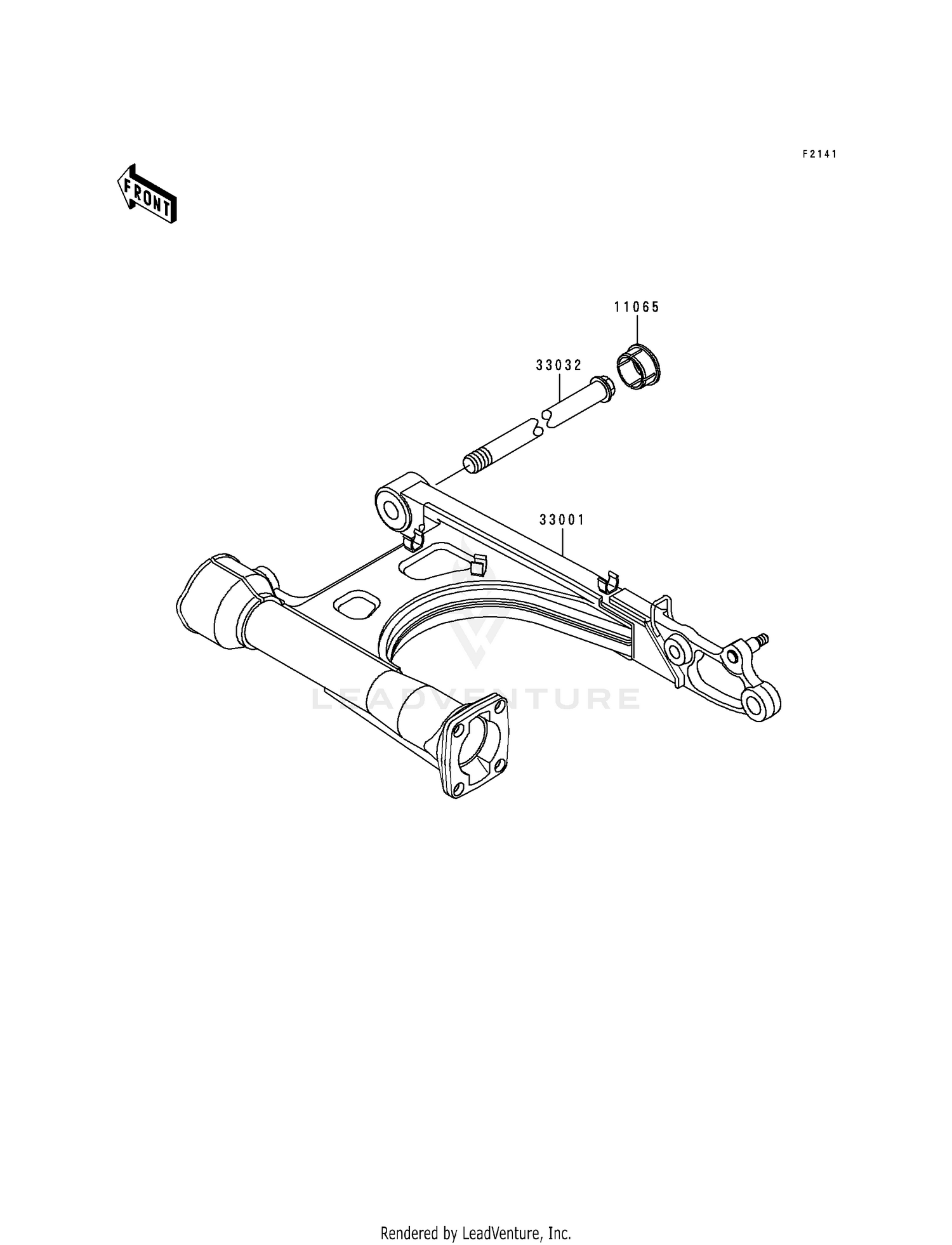 SWINGARM