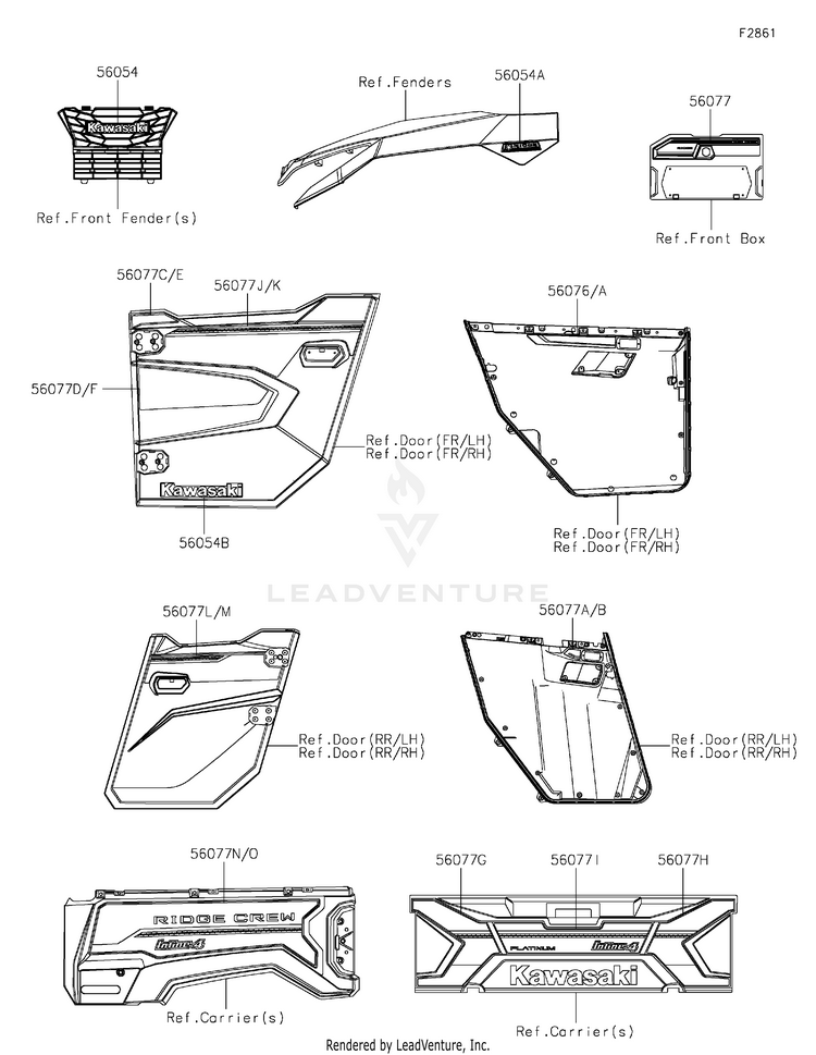 Decals Schematic