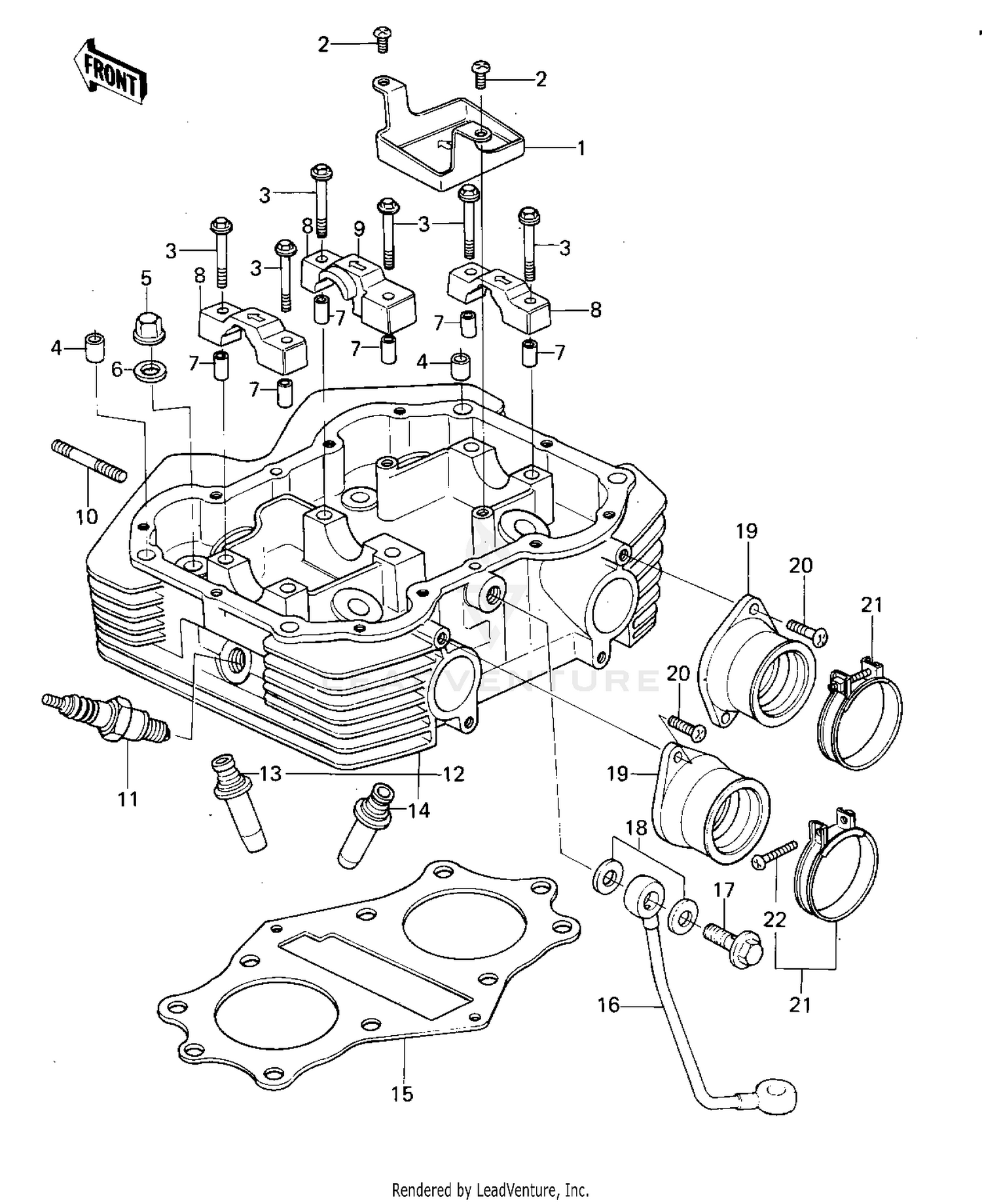 CYLINDER HEAD