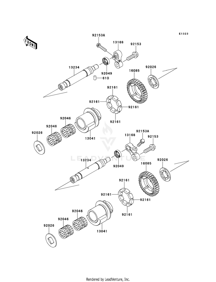 Balancer Schematic
