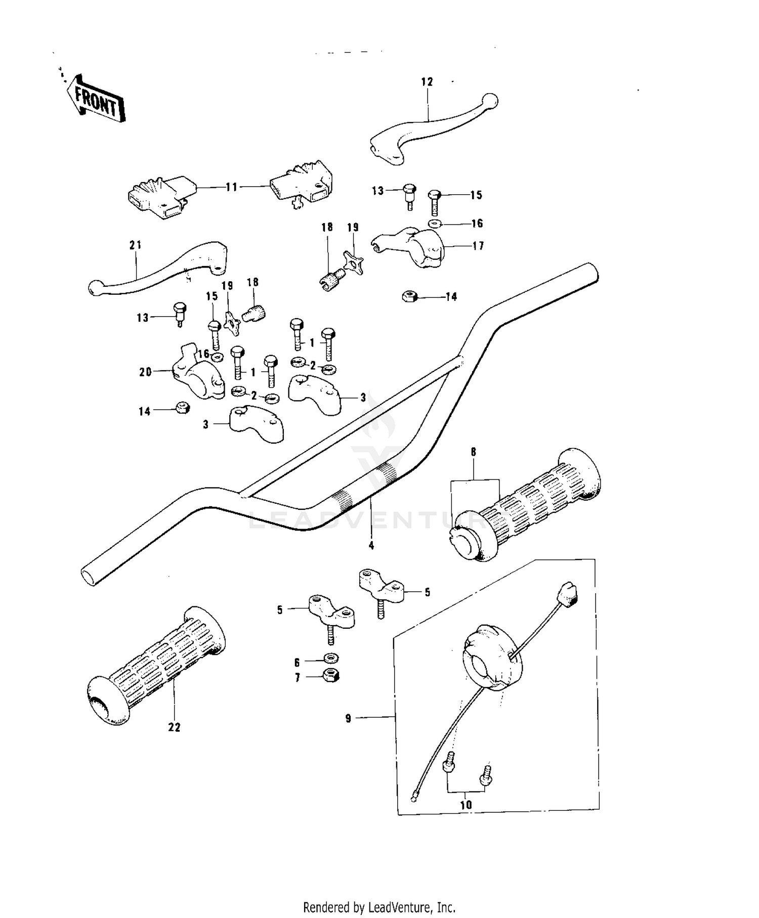 HANDLEBAR