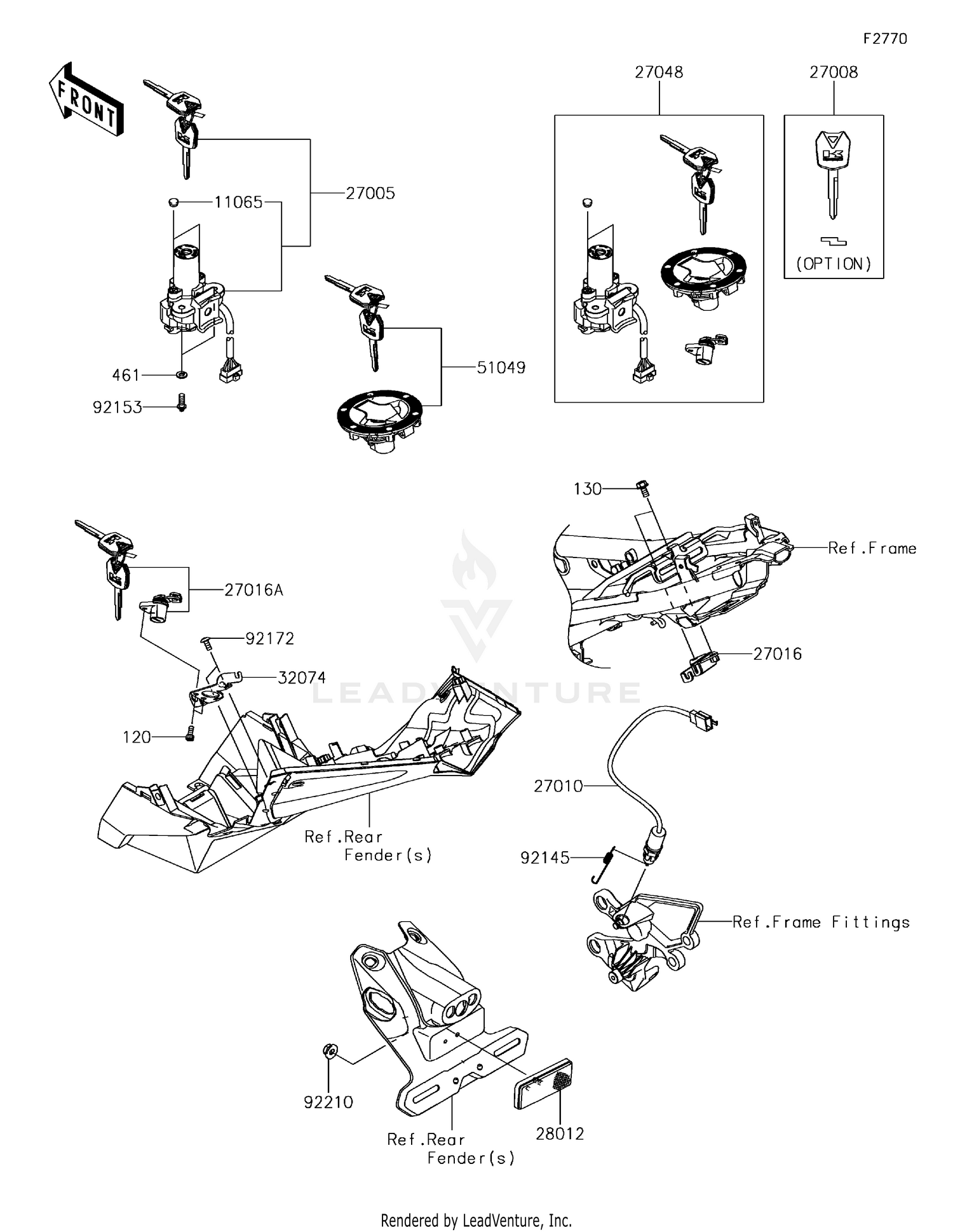 Ignition Switch