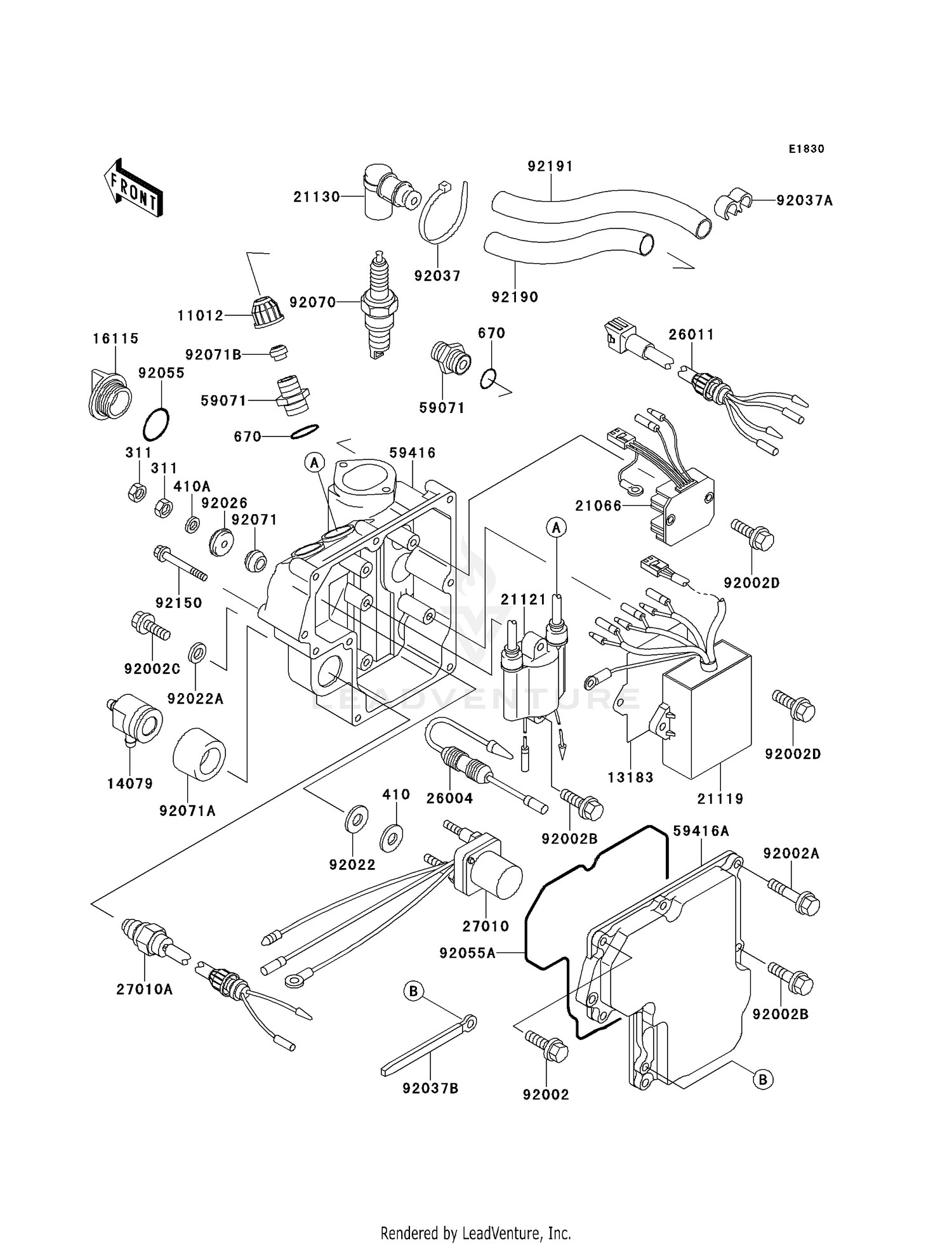 IGNITION SYSTEM