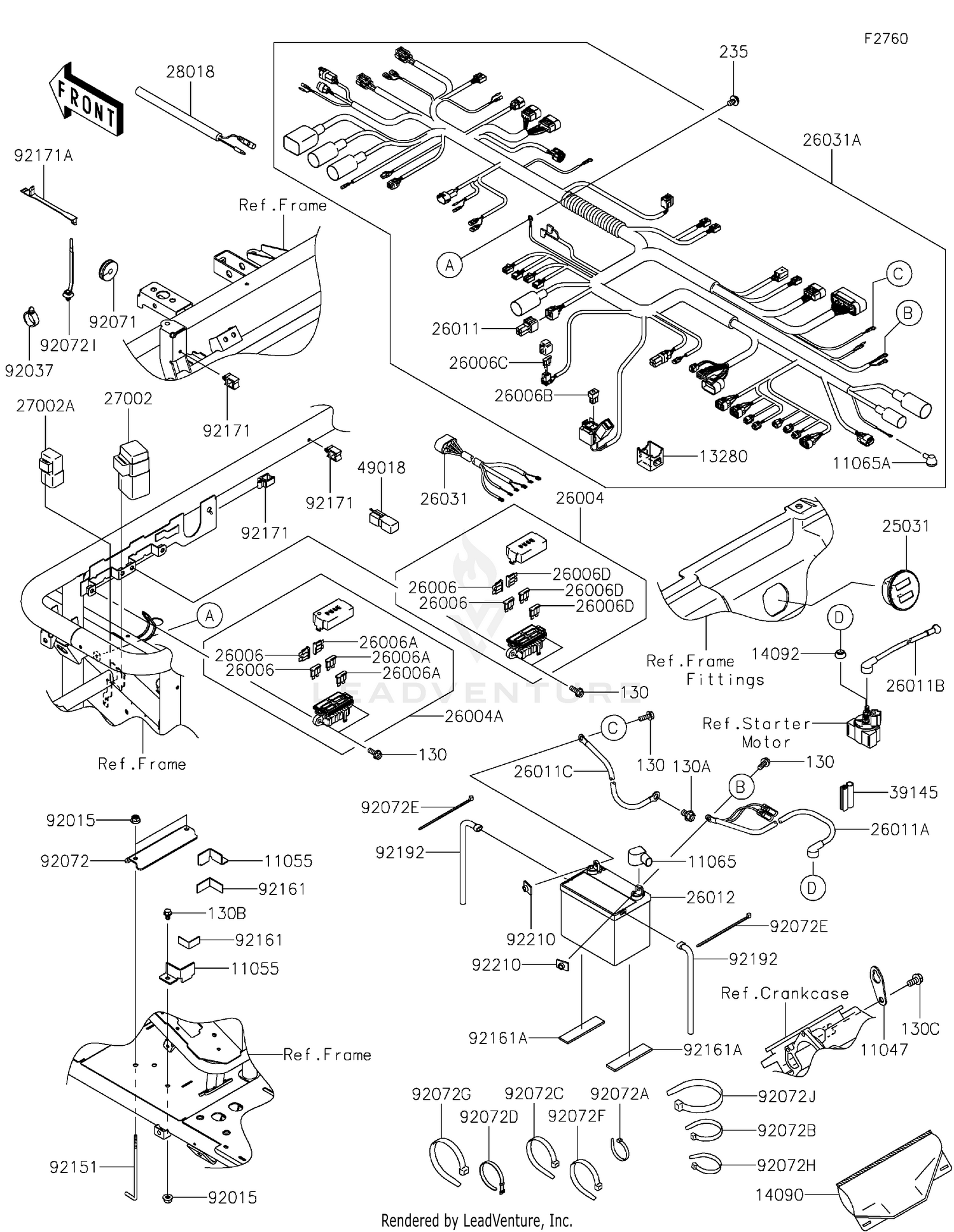Chassis Electrical Equipment 2