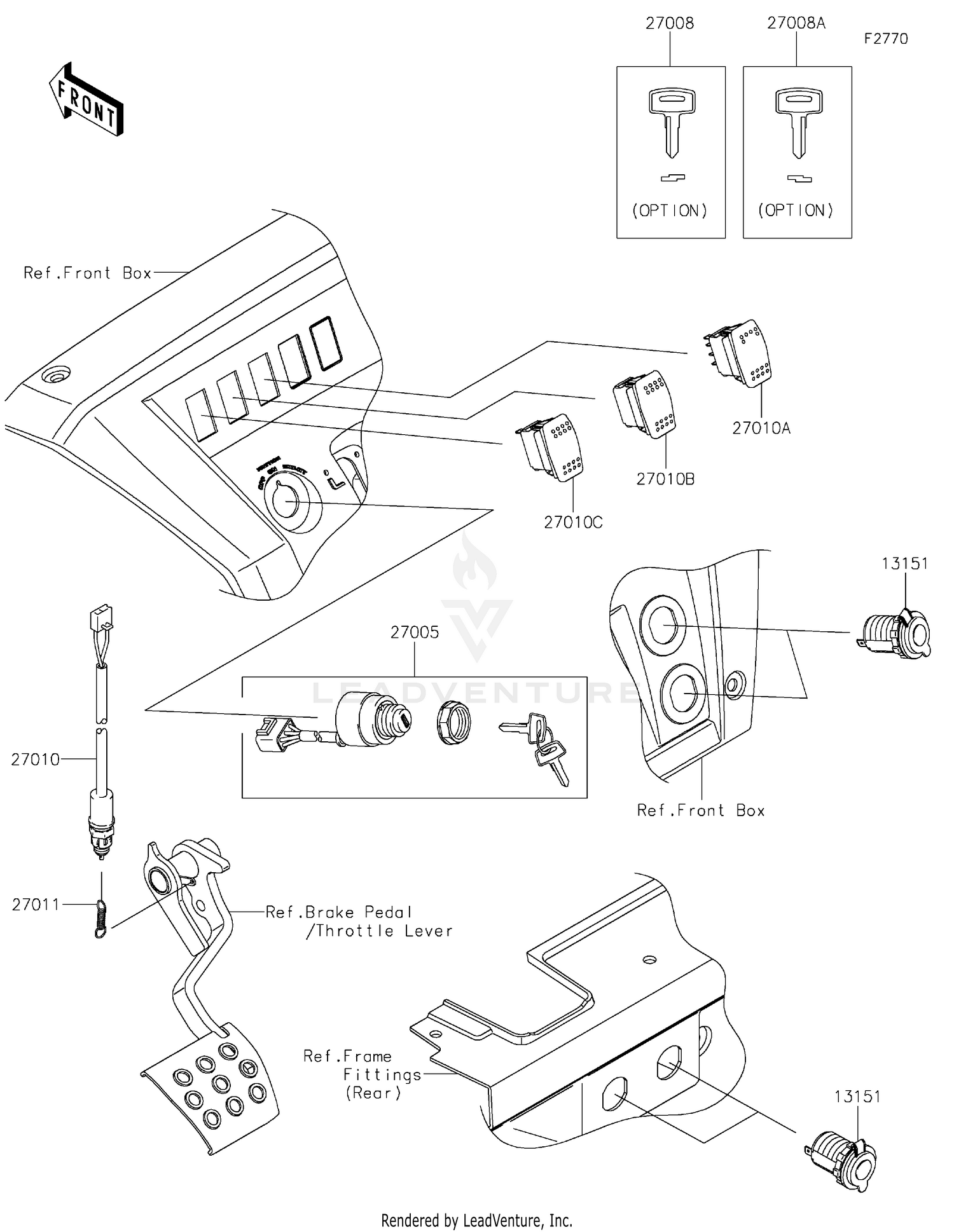 Ignition Switch