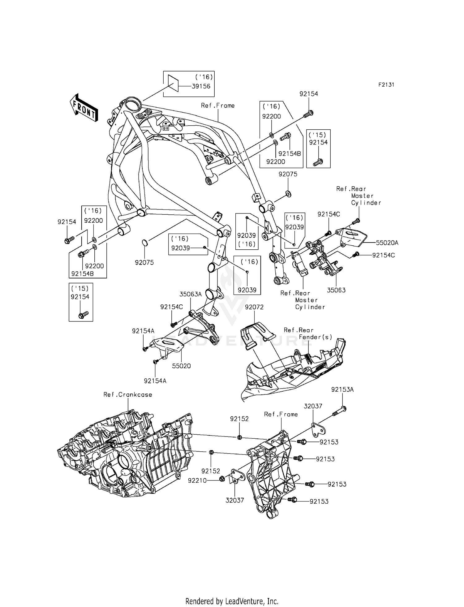 FRAME FITTINGS