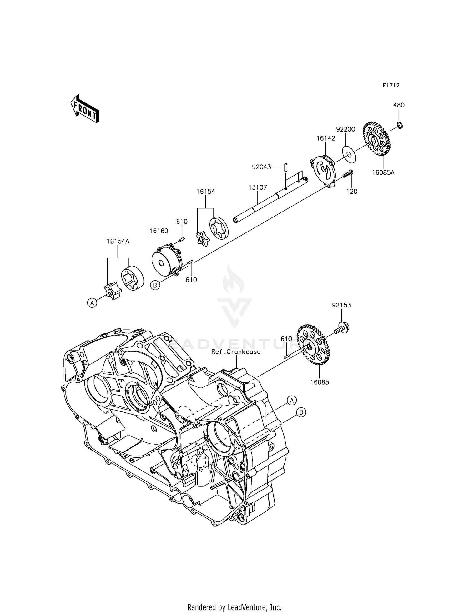 OIL PUMP
