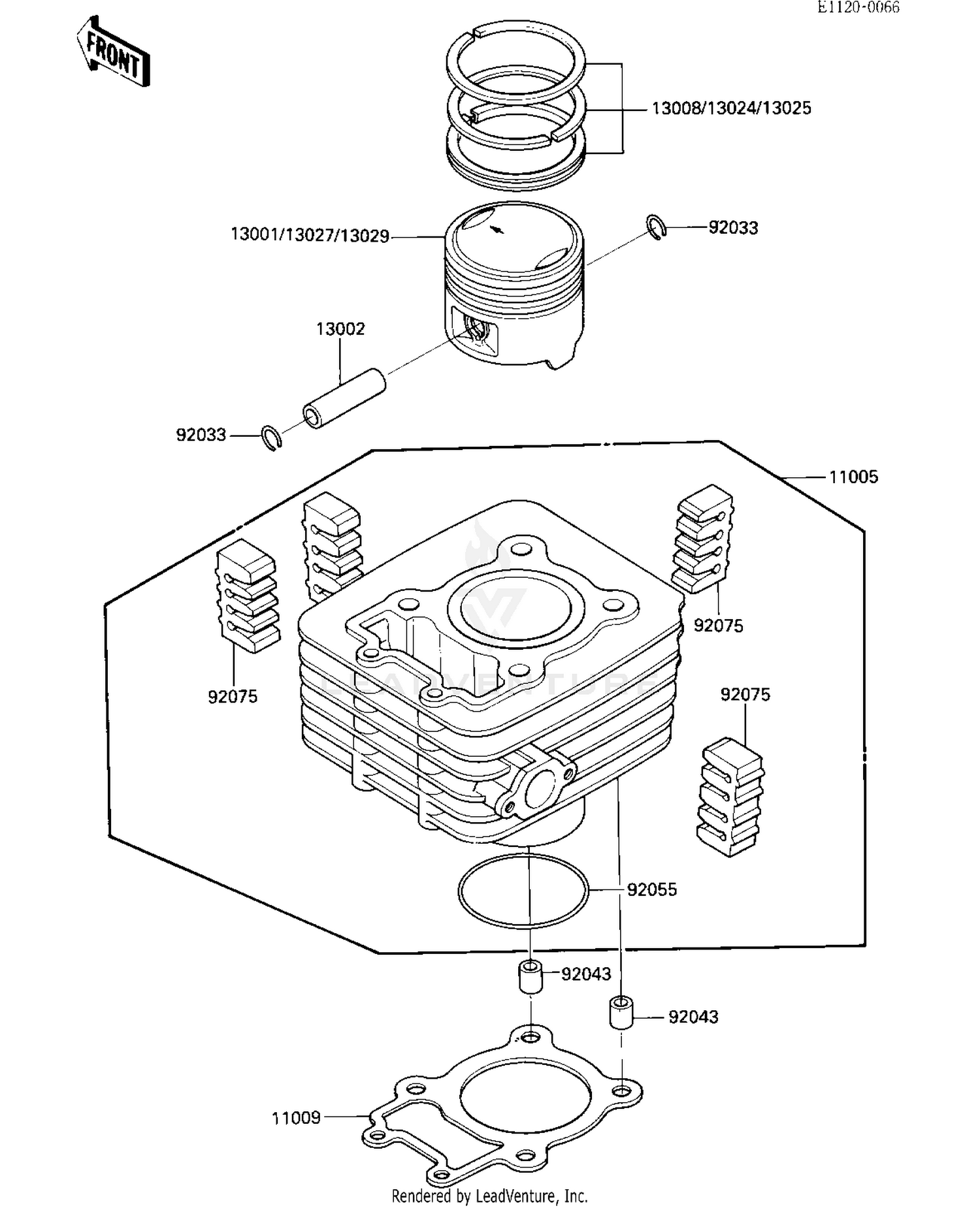 CYLINDER/PISTON