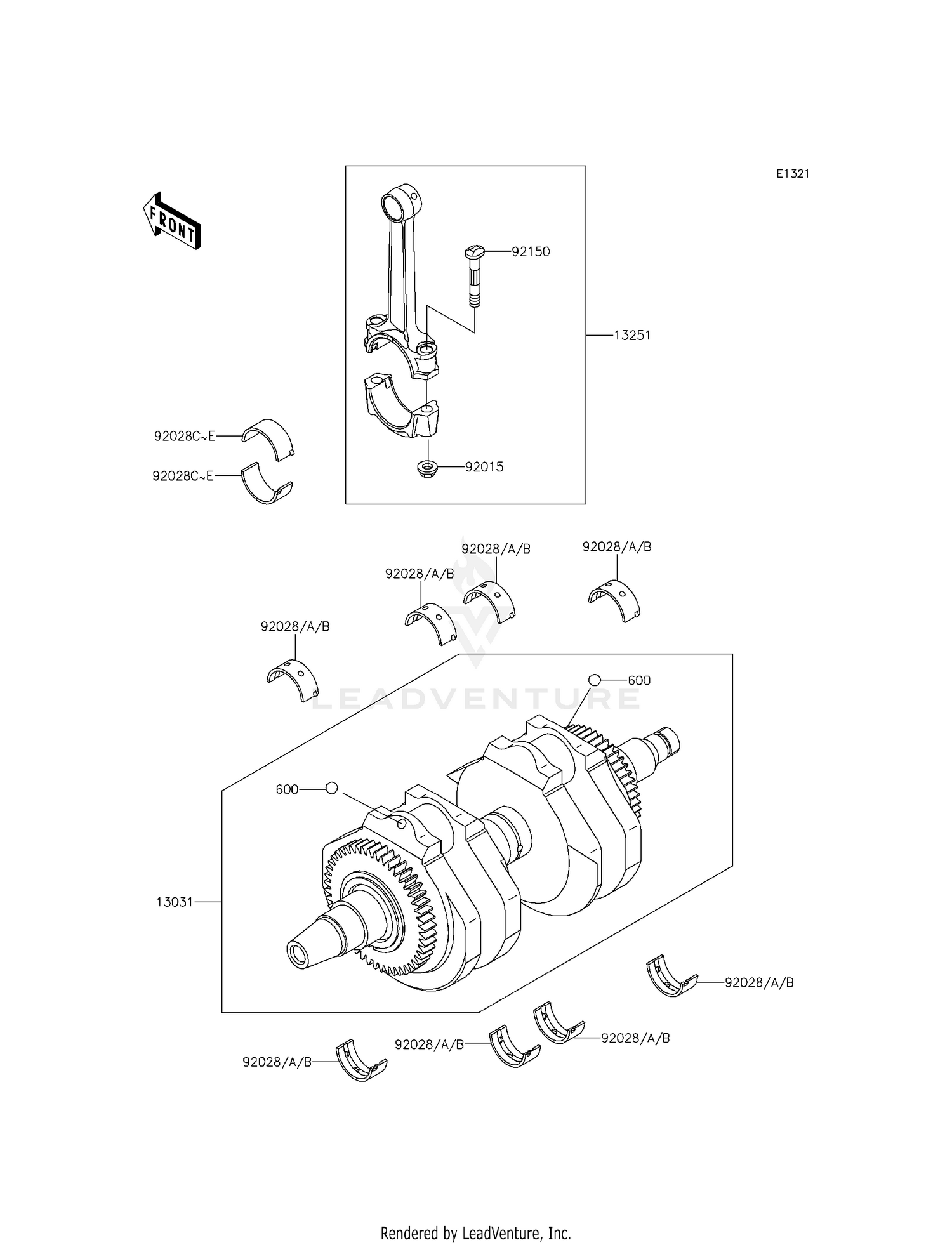 CRANKSHAFT