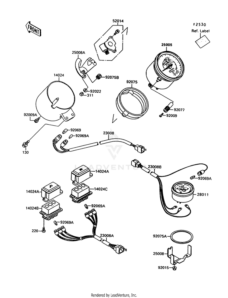 Meter(S) Schematic