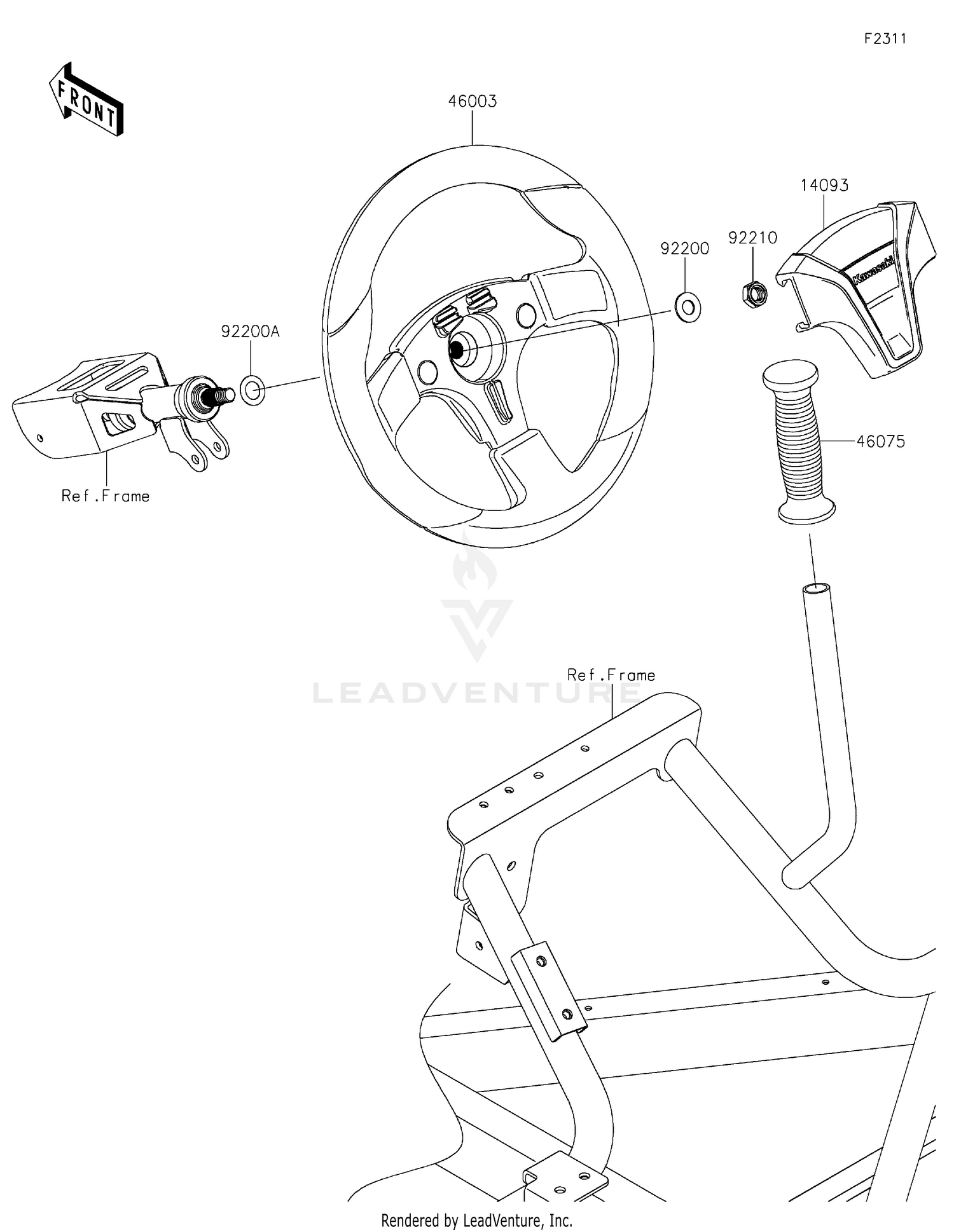 Steering Wheel 2
