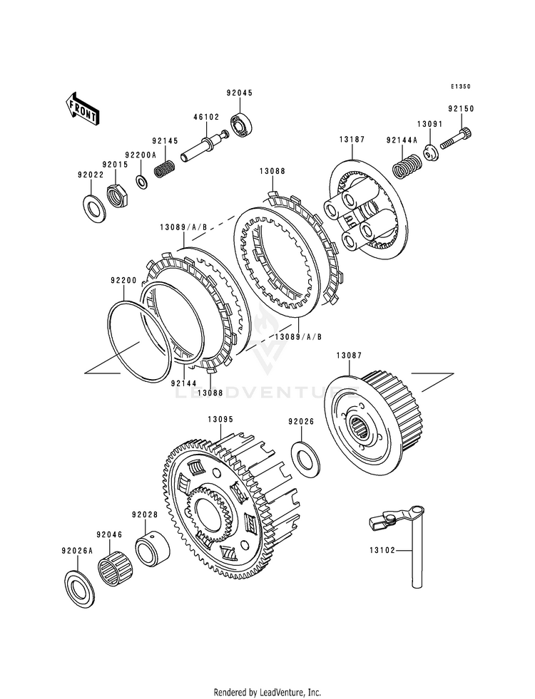 Clutch Schematic