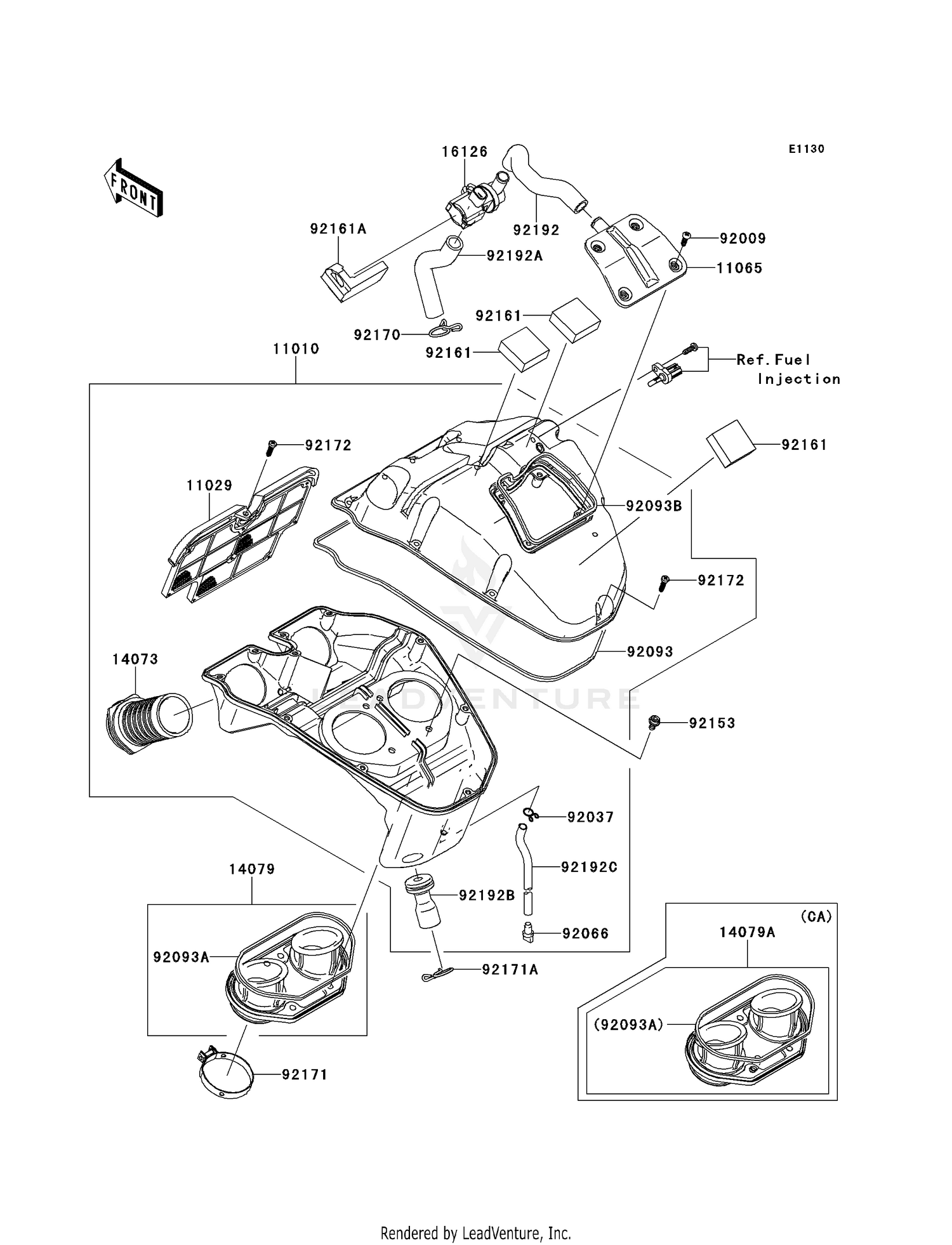 AIR CLEANER