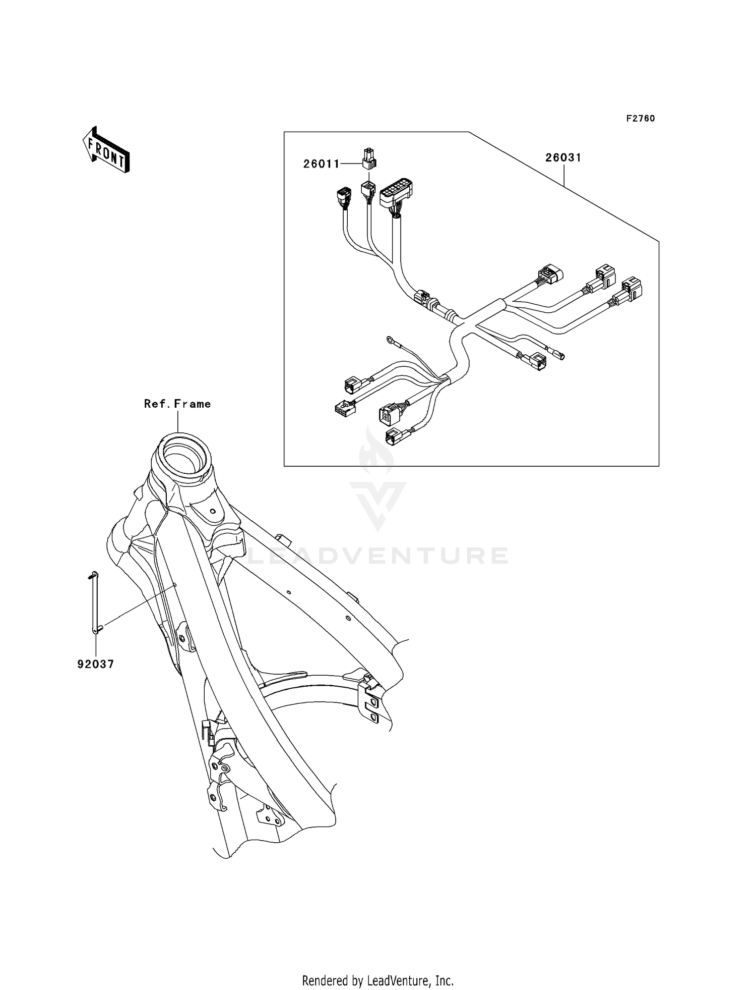 CHASSIS ELECTRICAL EQUIPMENT
