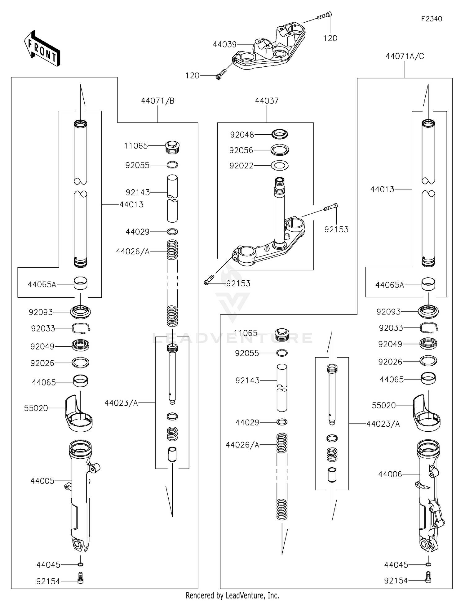 Front Fork