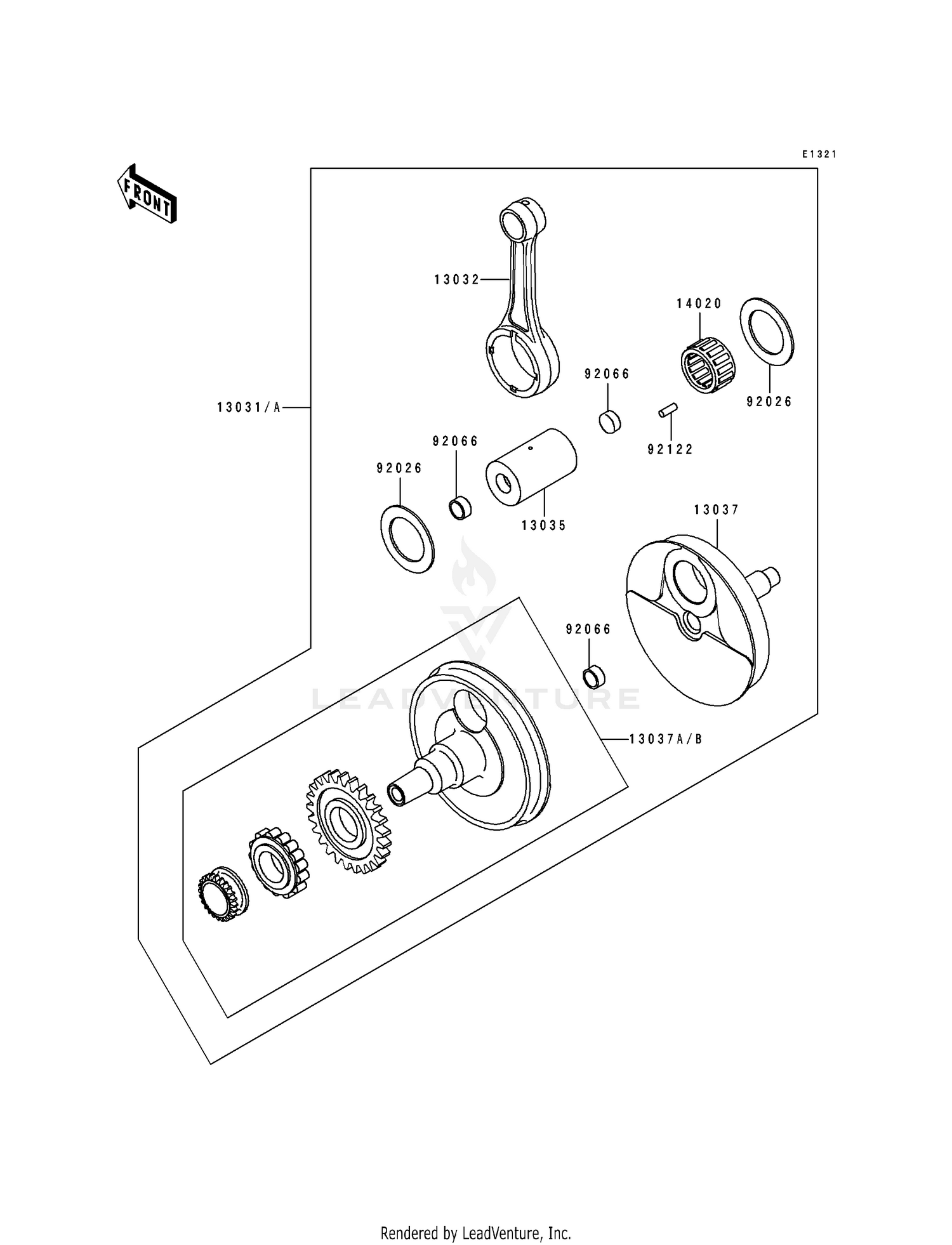 CRANKSHAFT