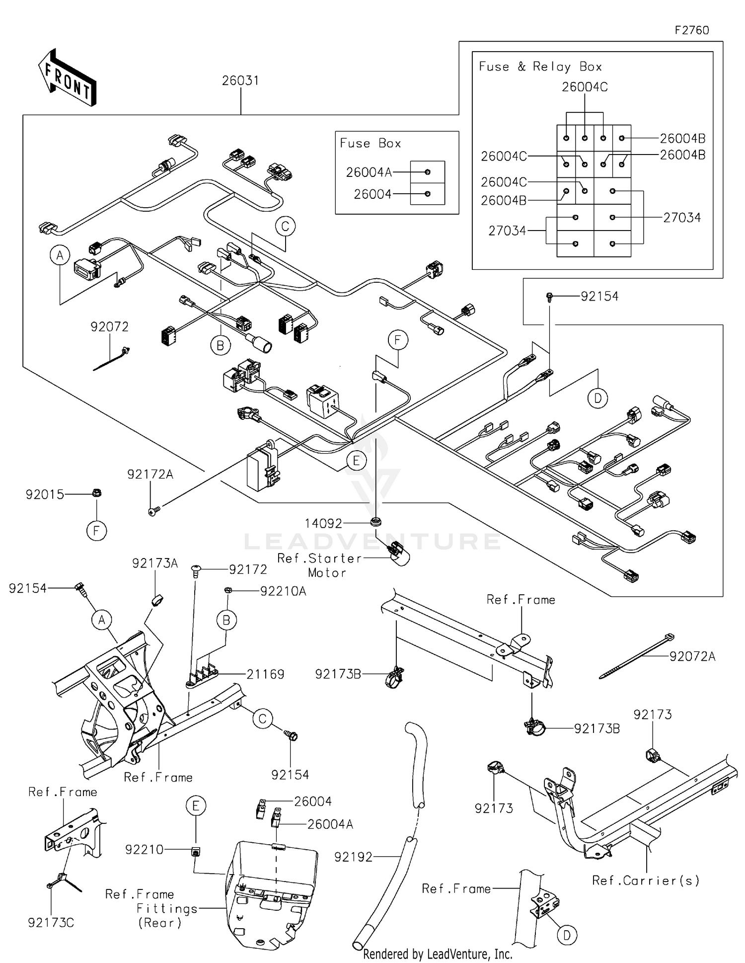 Chassis Electrical Equipment