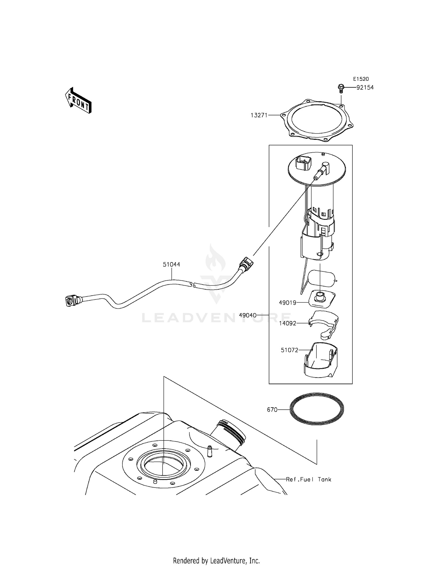 FUEL PUMP