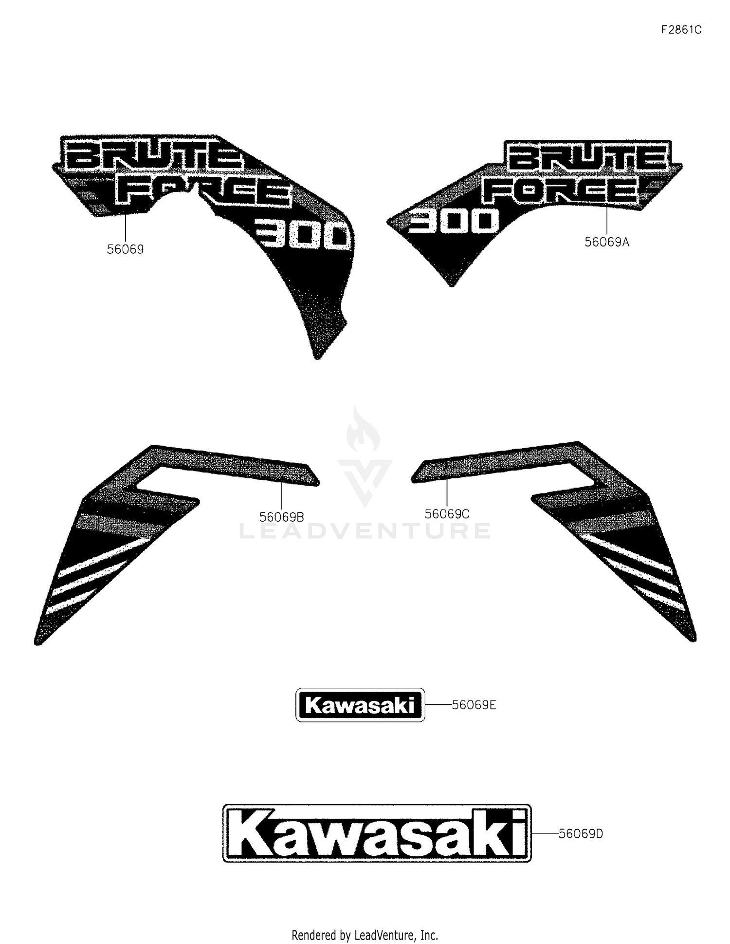 Decals(Red)(CRFNN)