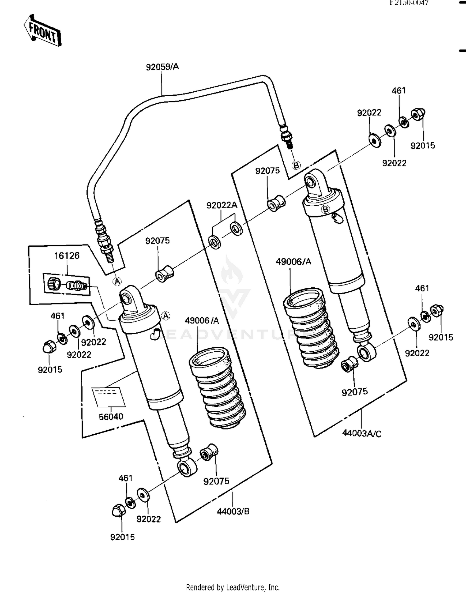 SHOCK ABSORBERS