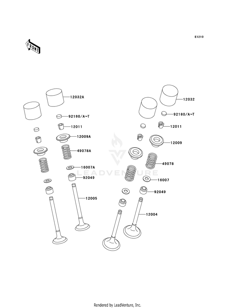 Valve Schematic