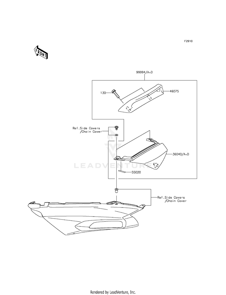 Accessory (Tail Grip) Schematic