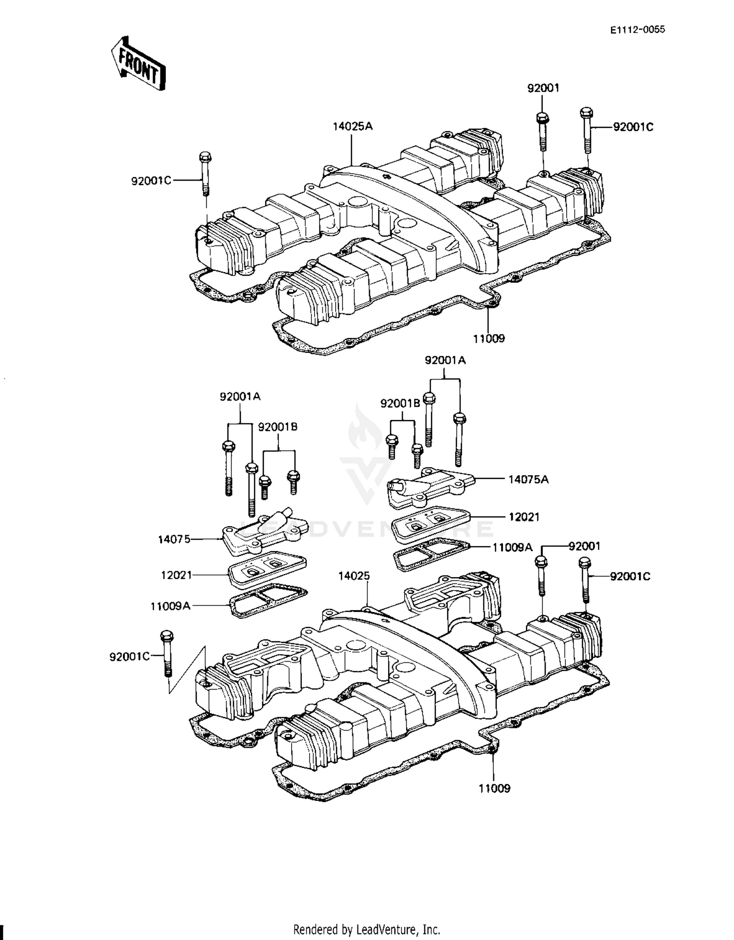 CYLINDER HEAD COVER
