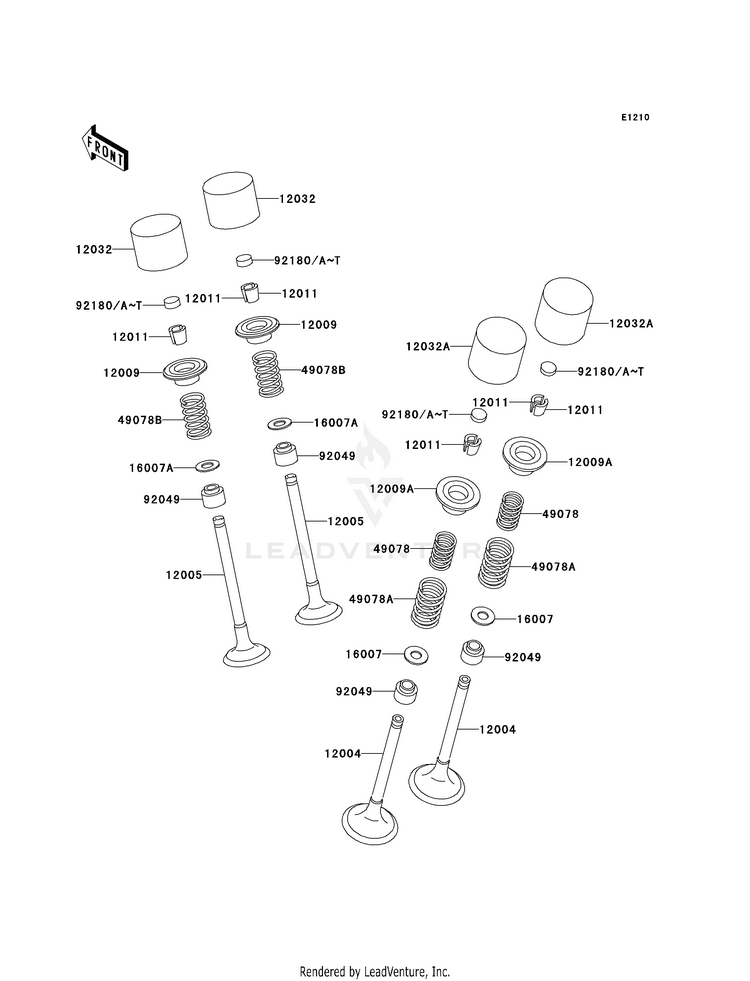 Valve(S) Schematic