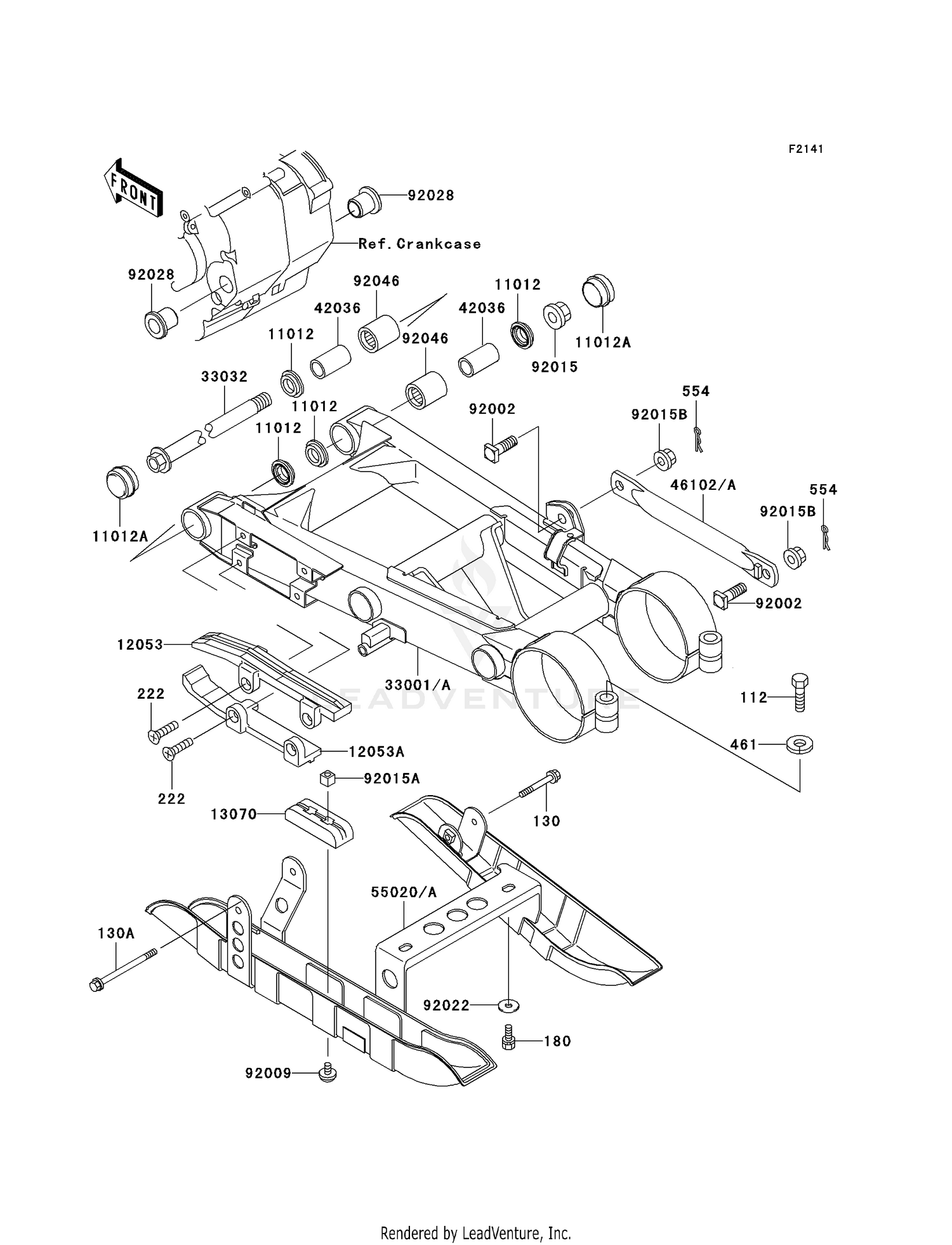 SWINGARM